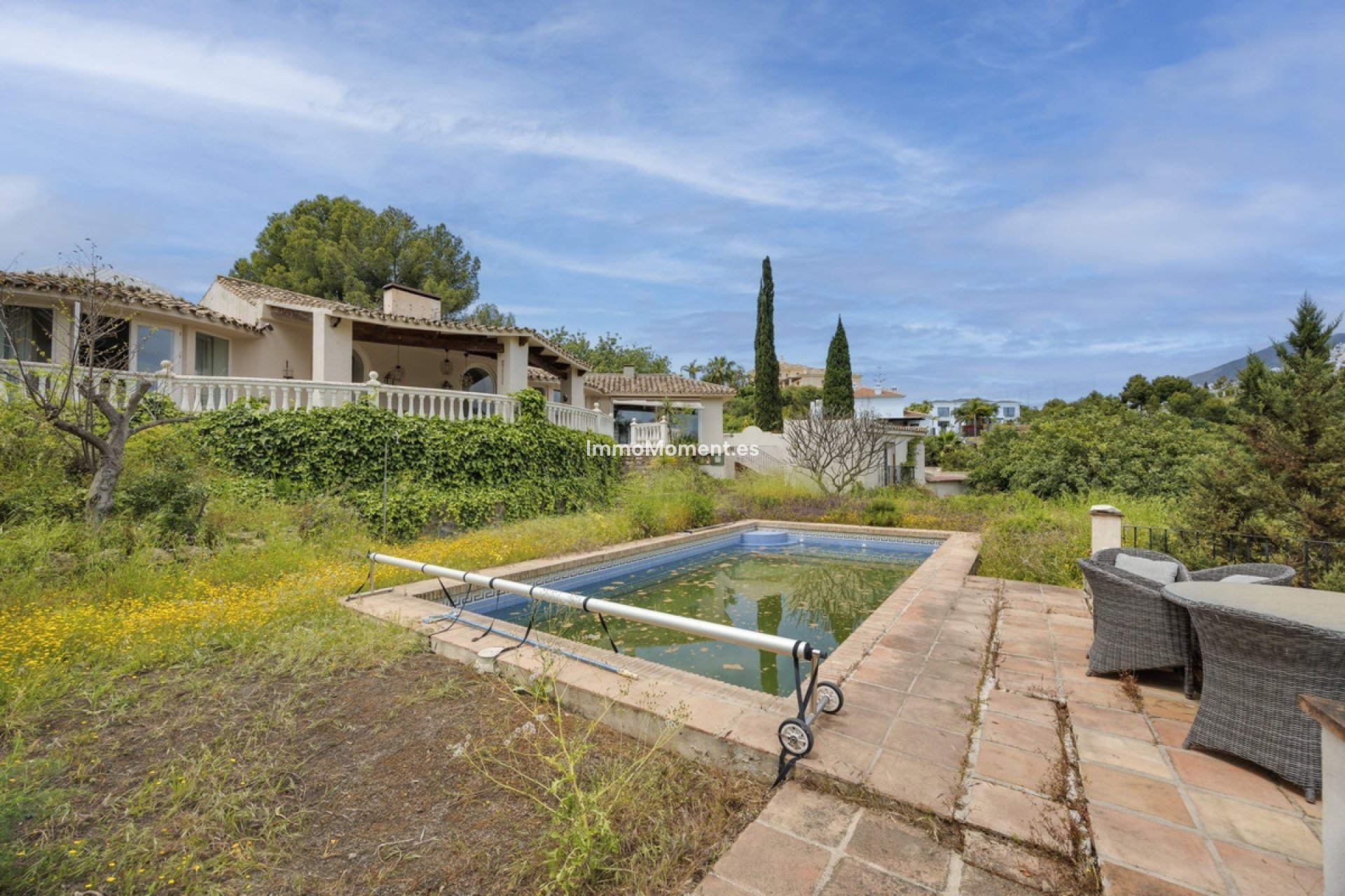 Bestaande woning - Vrijstaande villa - Benahavís - Benahavís Centro