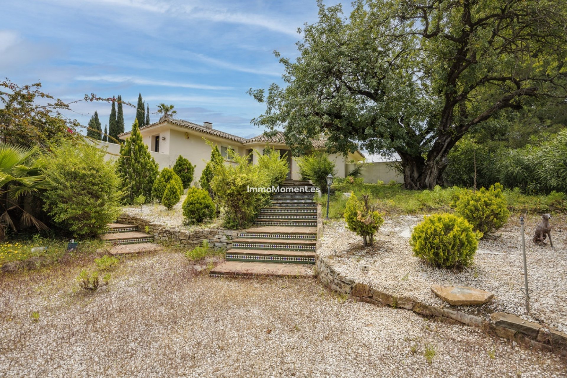 Bestaande woning - Vrijstaande villa - Benahavís - Benahavís Centro