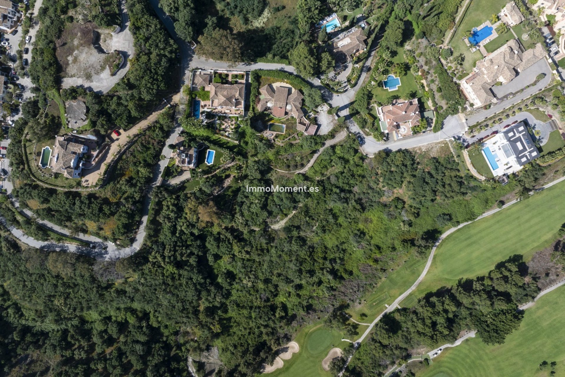 Bestaande woning - Vrijstaande villa - Benahavís - Benahavís Centro