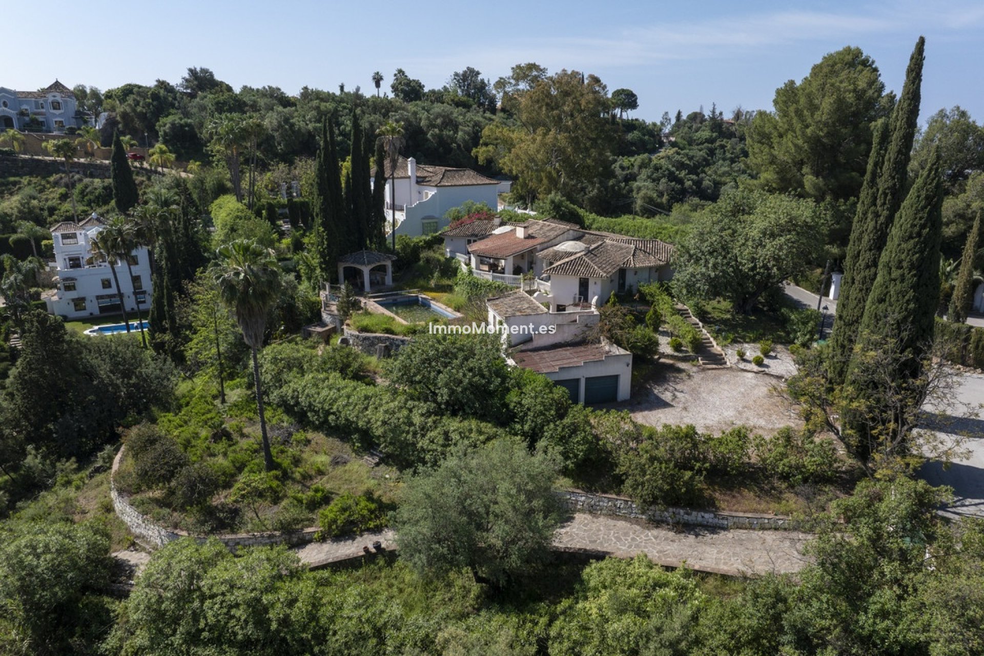 Bestaande woning - Vrijstaande villa - Benahavís - Benahavís Centro