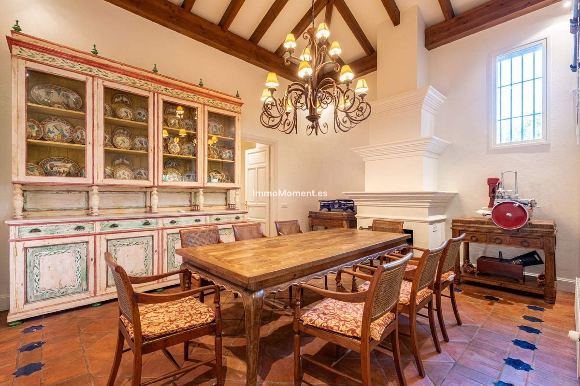 Bestaande woning - Vrijstaande villa - Benahavís - Benahavís Centro