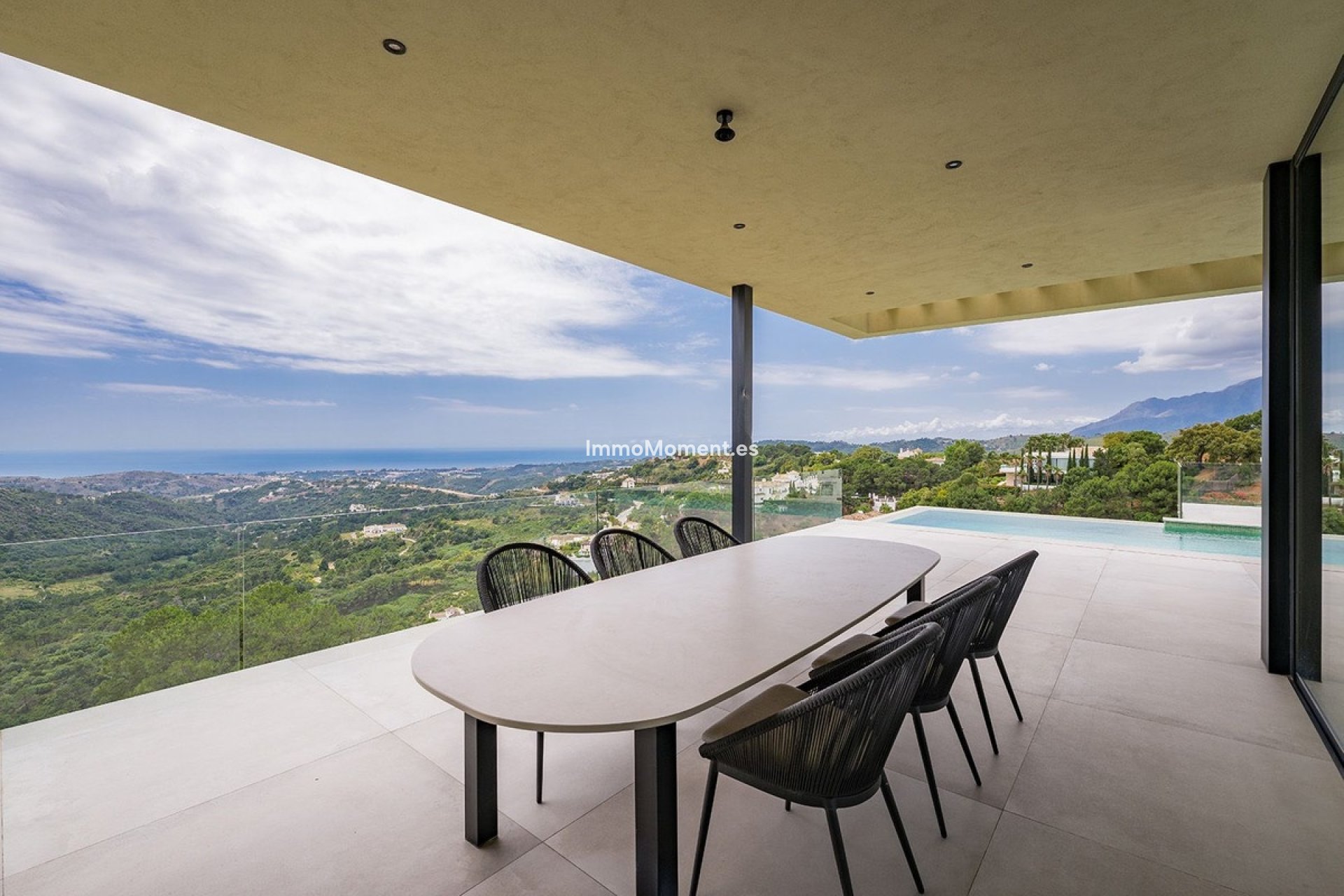 Bestaande woning - Vrijstaande villa - Benahavís - Benahavís Centro