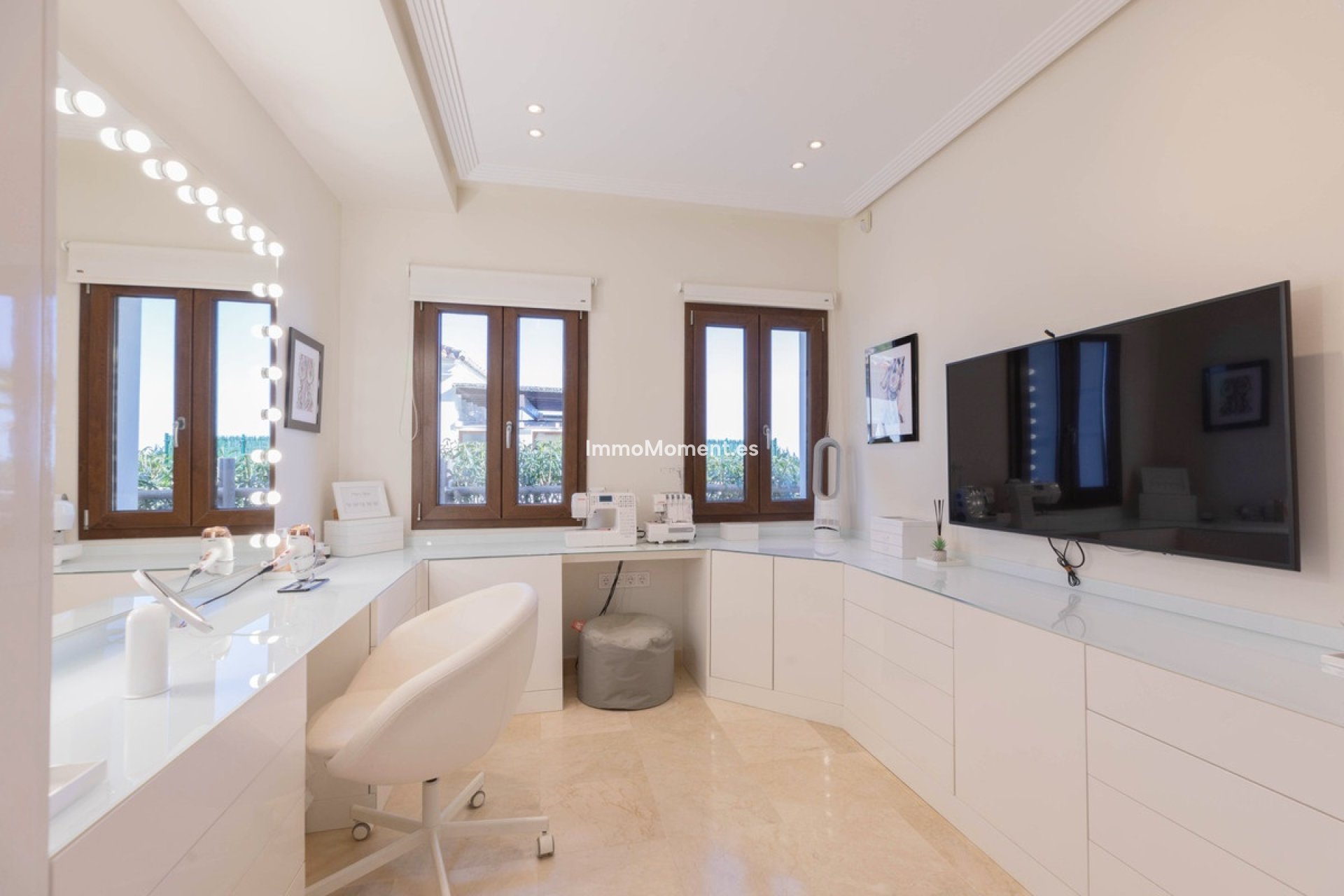 Bestaande woning - Vrijstaande villa - Benahavís - Benahavís Centro