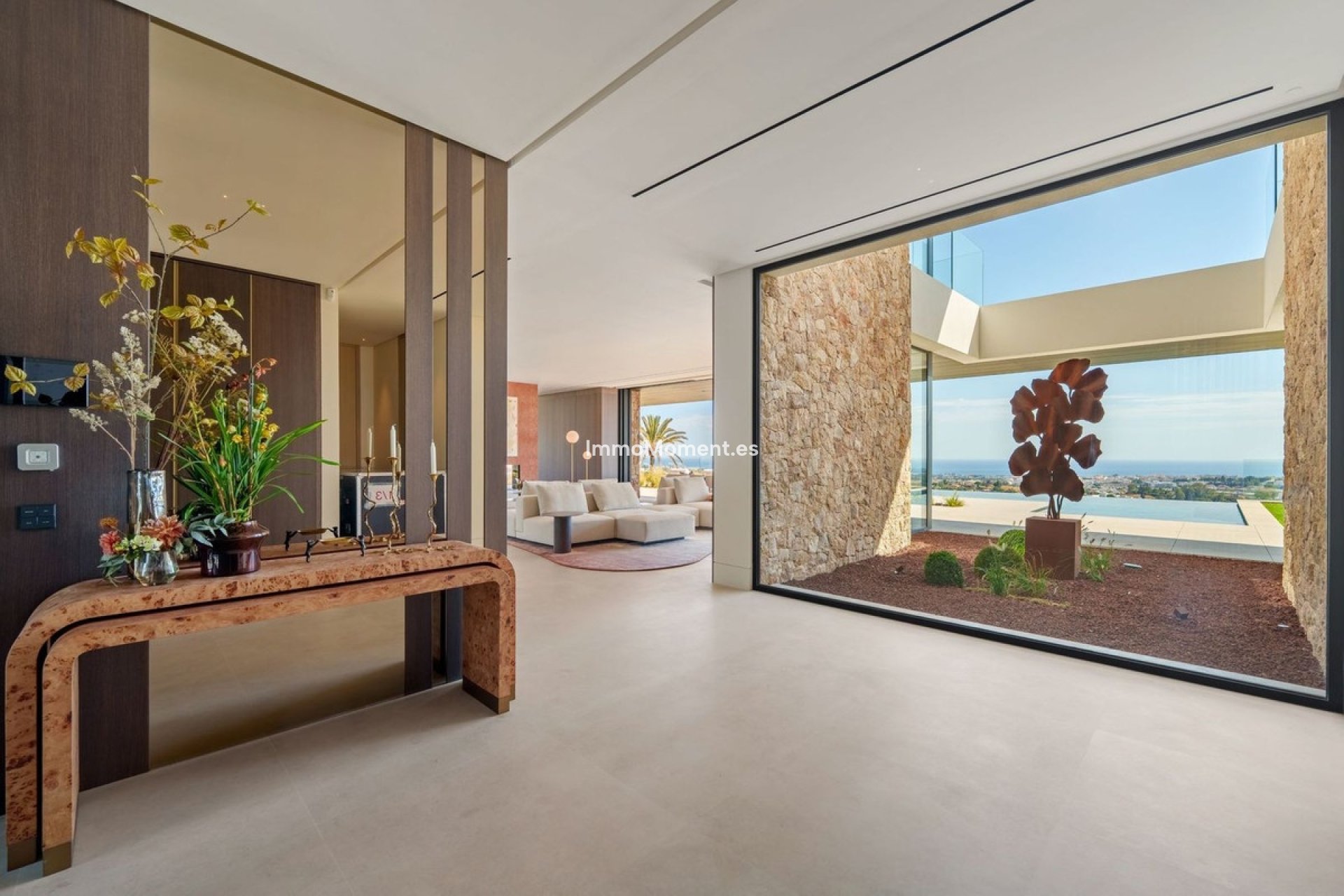 Bestaande woning - Vrijstaande villa - Benahavís - Benahavís Centro