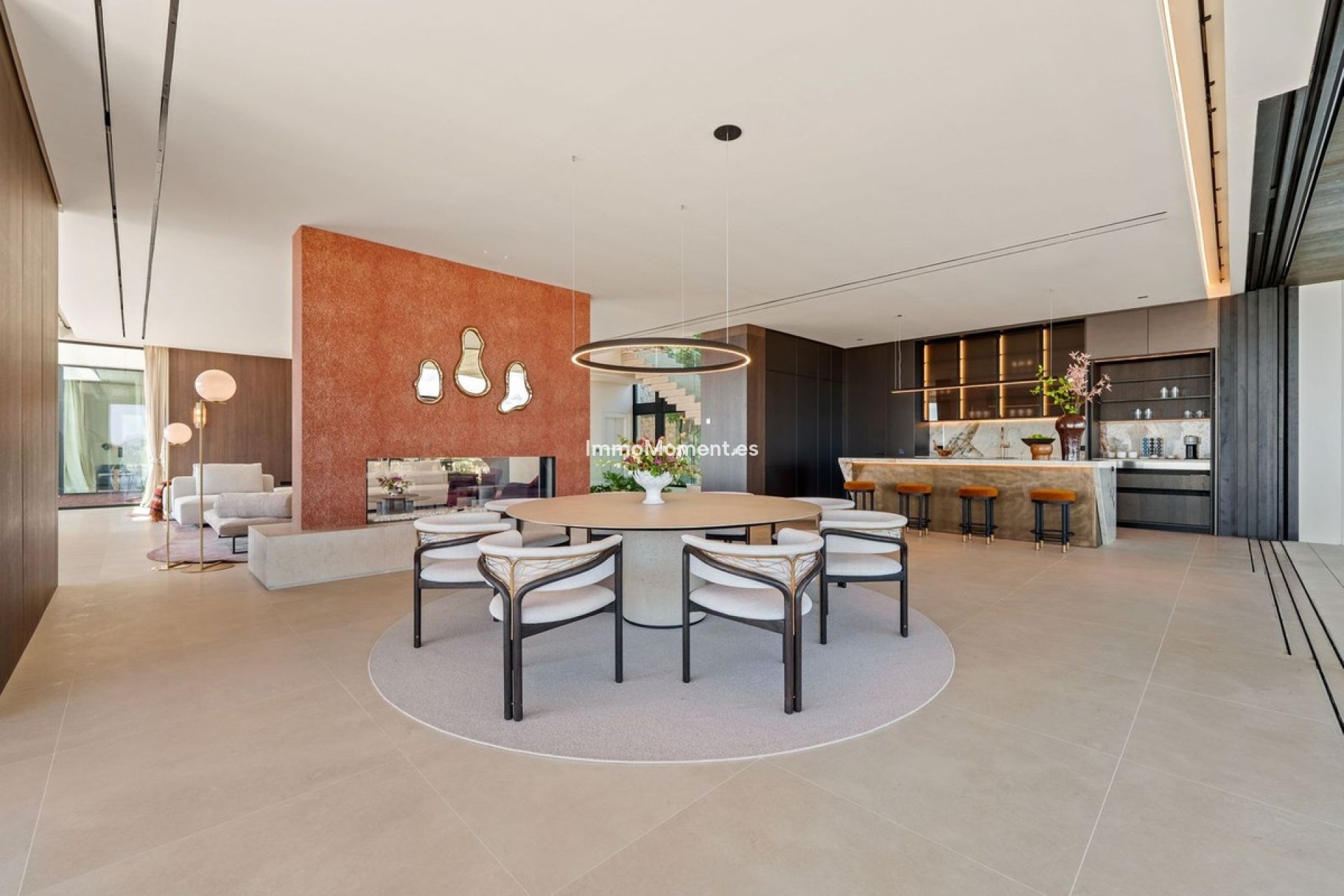 Bestaande woning - Vrijstaande villa - Benahavís - Benahavís Centro
