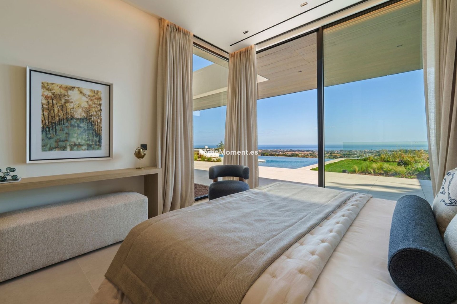 Bestaande woning - Vrijstaande villa - Benahavís - Benahavís Centro