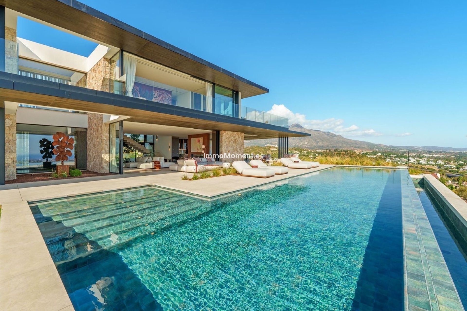 Bestaande woning - Vrijstaande villa - Benahavís - Benahavís Centro