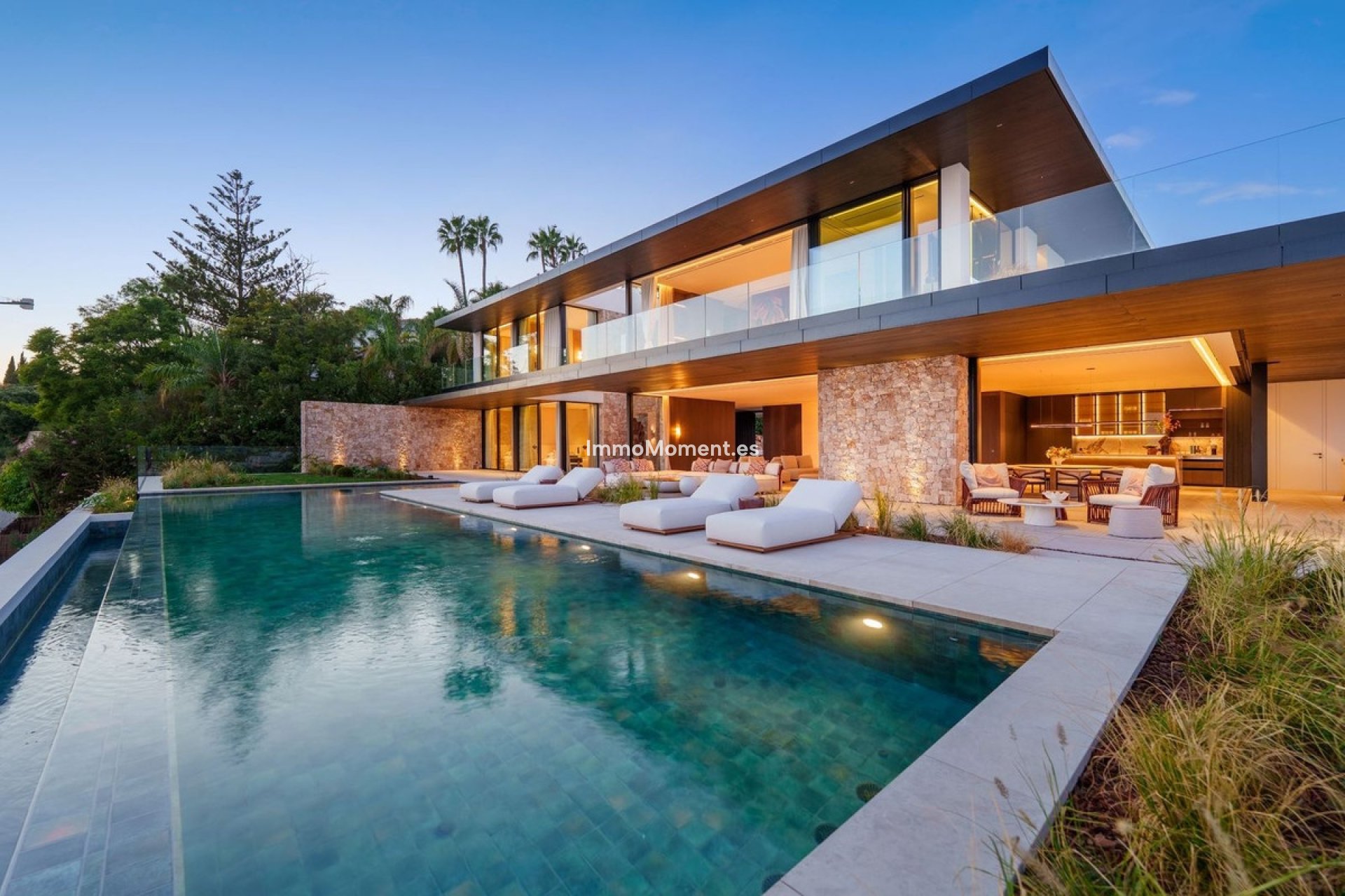 Bestaande woning - Vrijstaande villa - Benahavís - Benahavís Centro