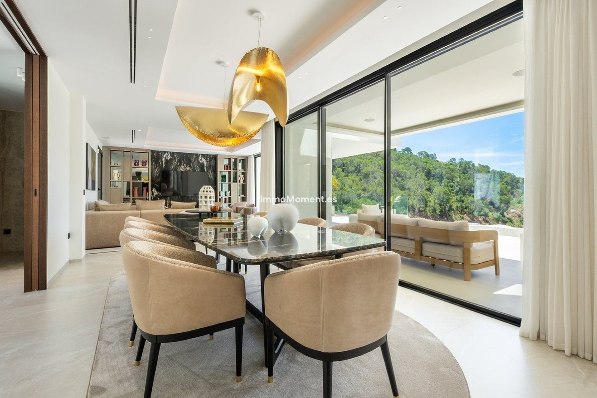 Bestaande woning - Vrijstaande villa - Benahavís - Benahavís Centro