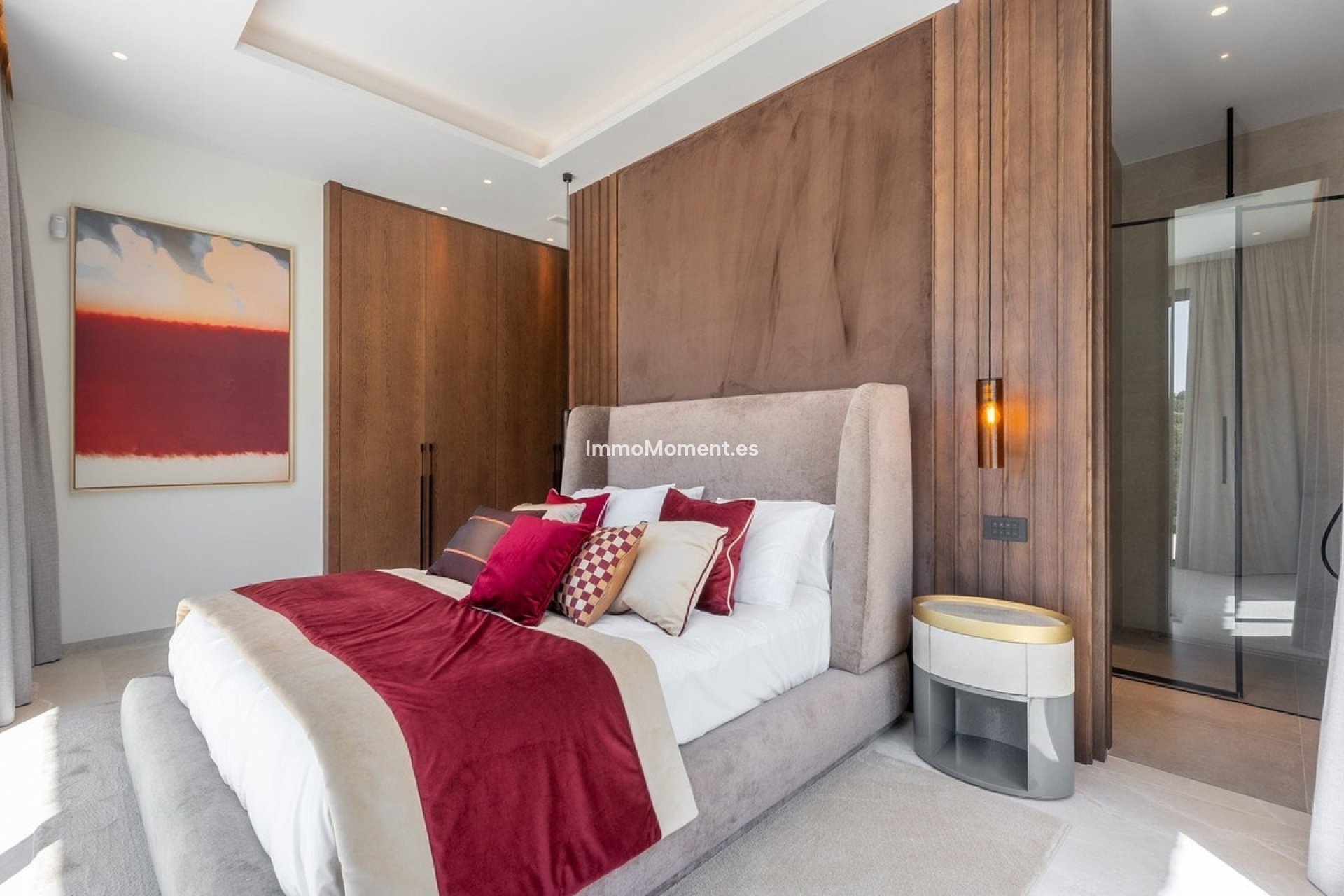 Bestaande woning - Vrijstaande villa - Benahavís - Benahavís Centro