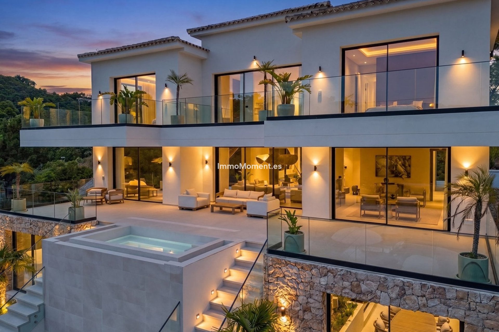 Bestaande woning - Vrijstaande villa - Benahavís - Benahavís Centro