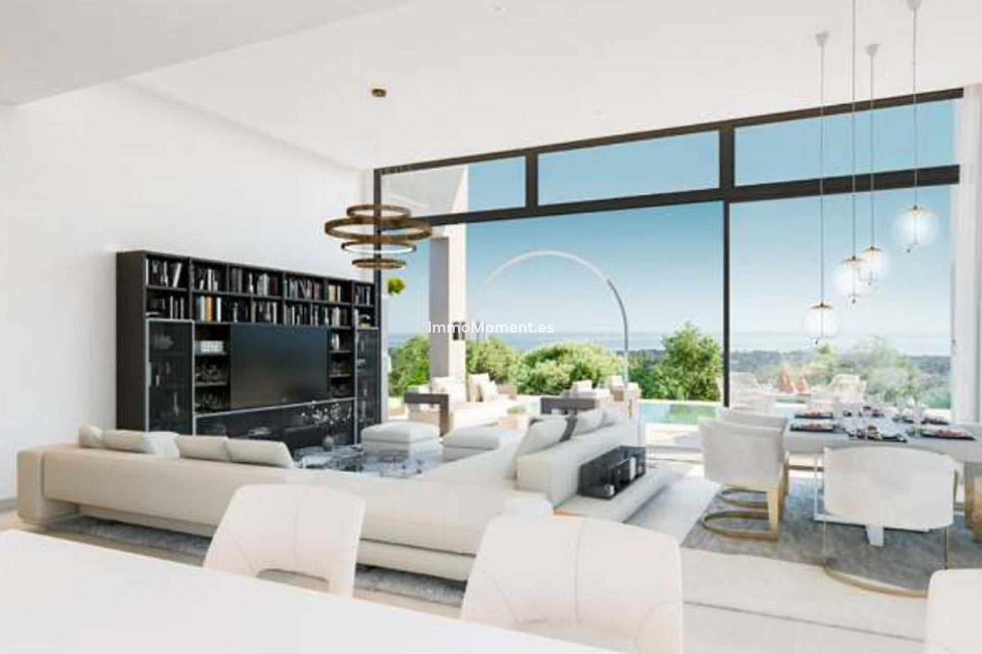 Bestaande woning - Vrijstaande villa - Benahavís - Benahavís Centro