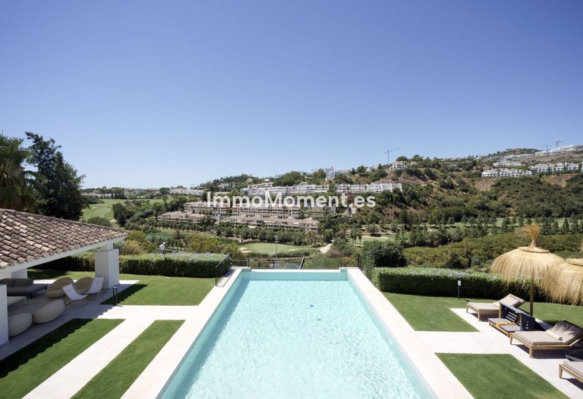 Bestaande woning - Vrijstaande villa - Benahavís - Benahavís Centro