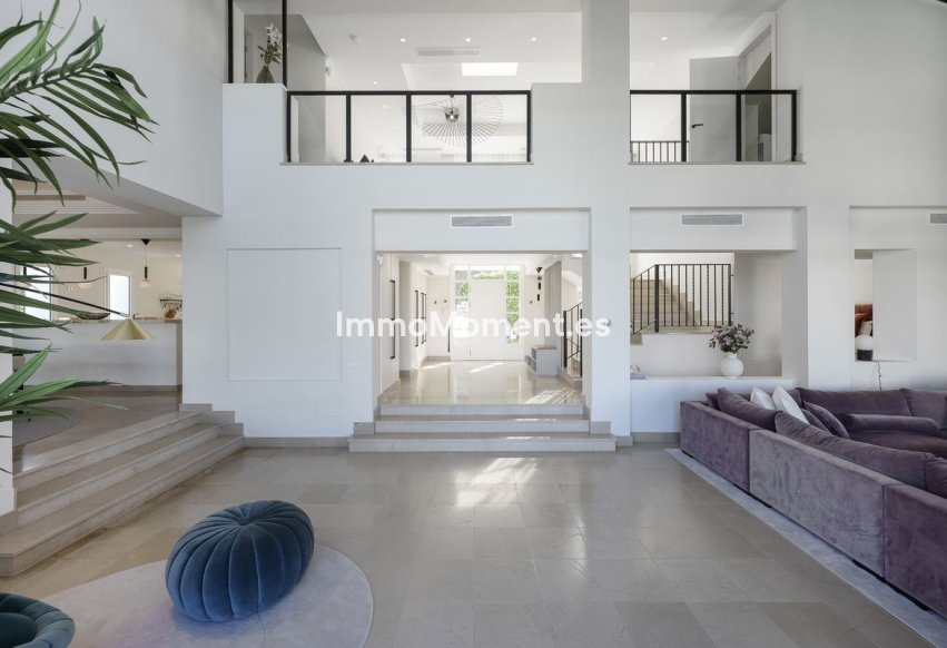 Bestaande woning - Vrijstaande villa - Benahavís - Benahavís Centro