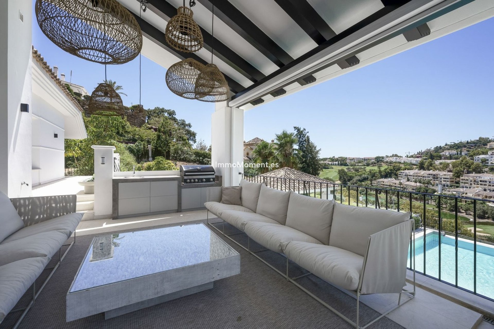 Bestaande woning - Vrijstaande villa - Benahavís - Benahavís Centro
