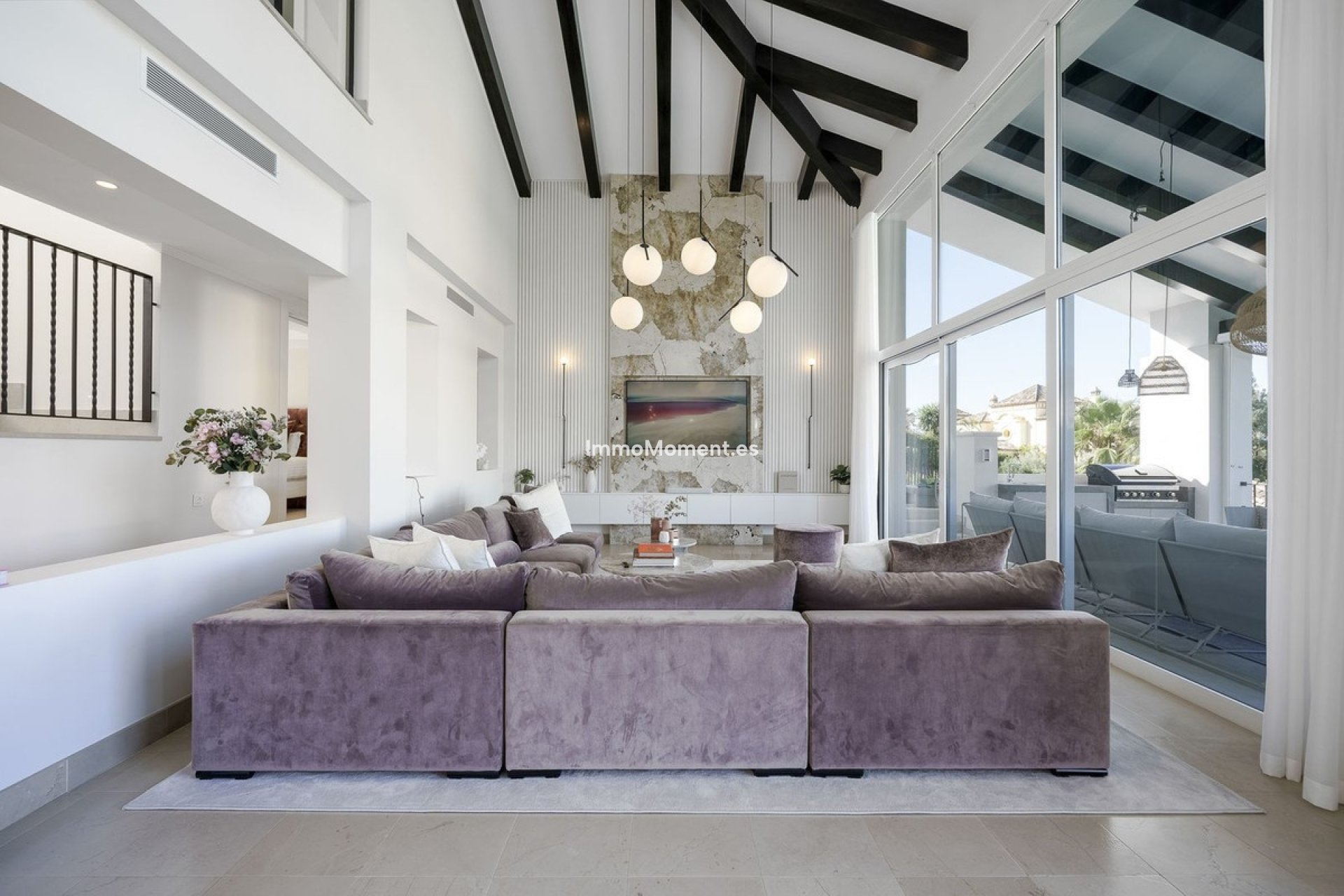 Bestaande woning - Vrijstaande villa - Benahavís - Benahavís Centro