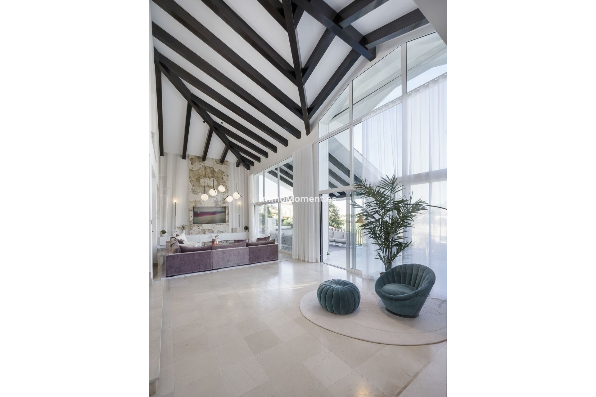 Bestaande woning - Vrijstaande villa - Benahavís - Benahavís Centro