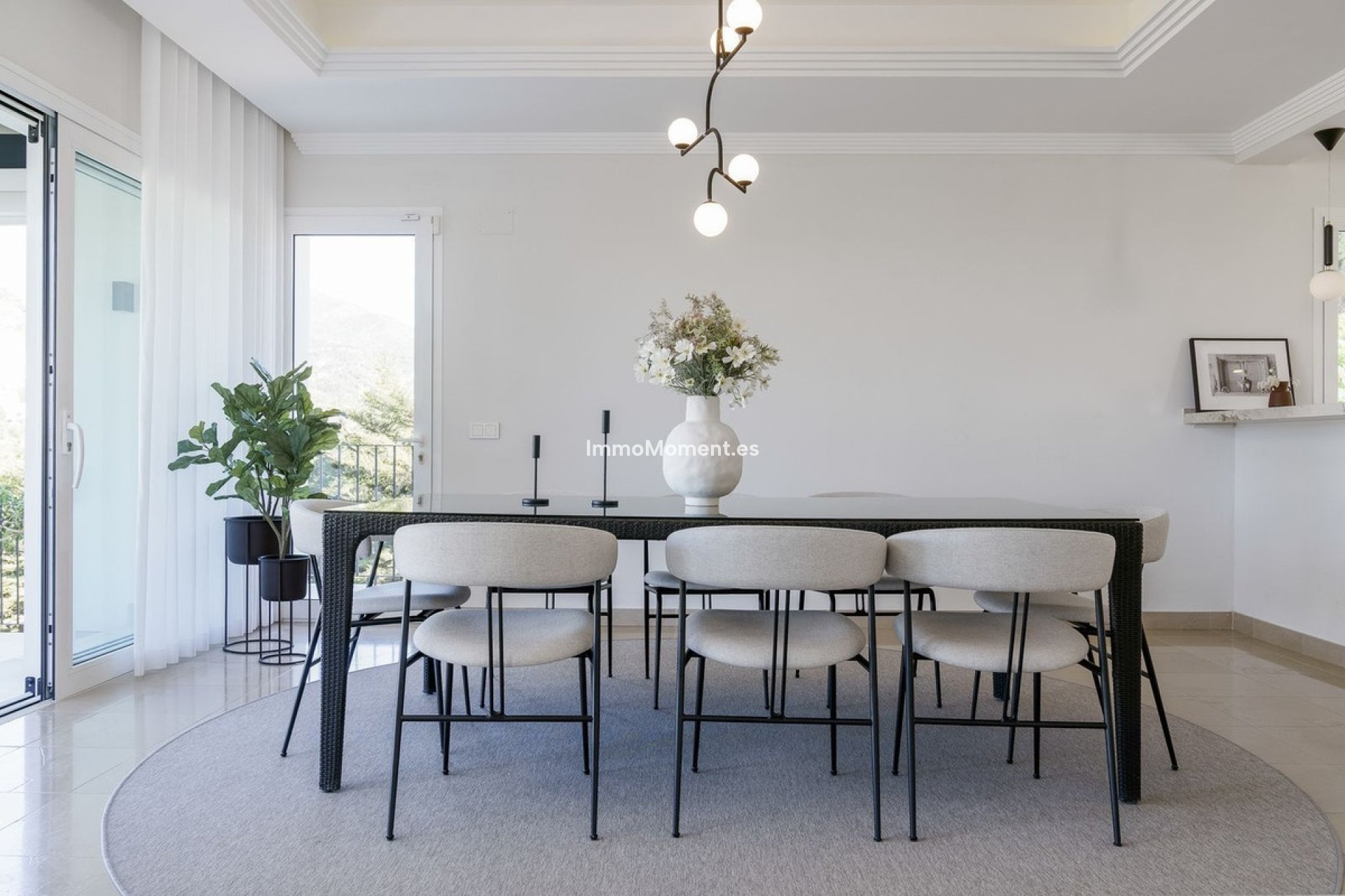 Bestaande woning - Vrijstaande villa - Benahavís - Benahavís Centro