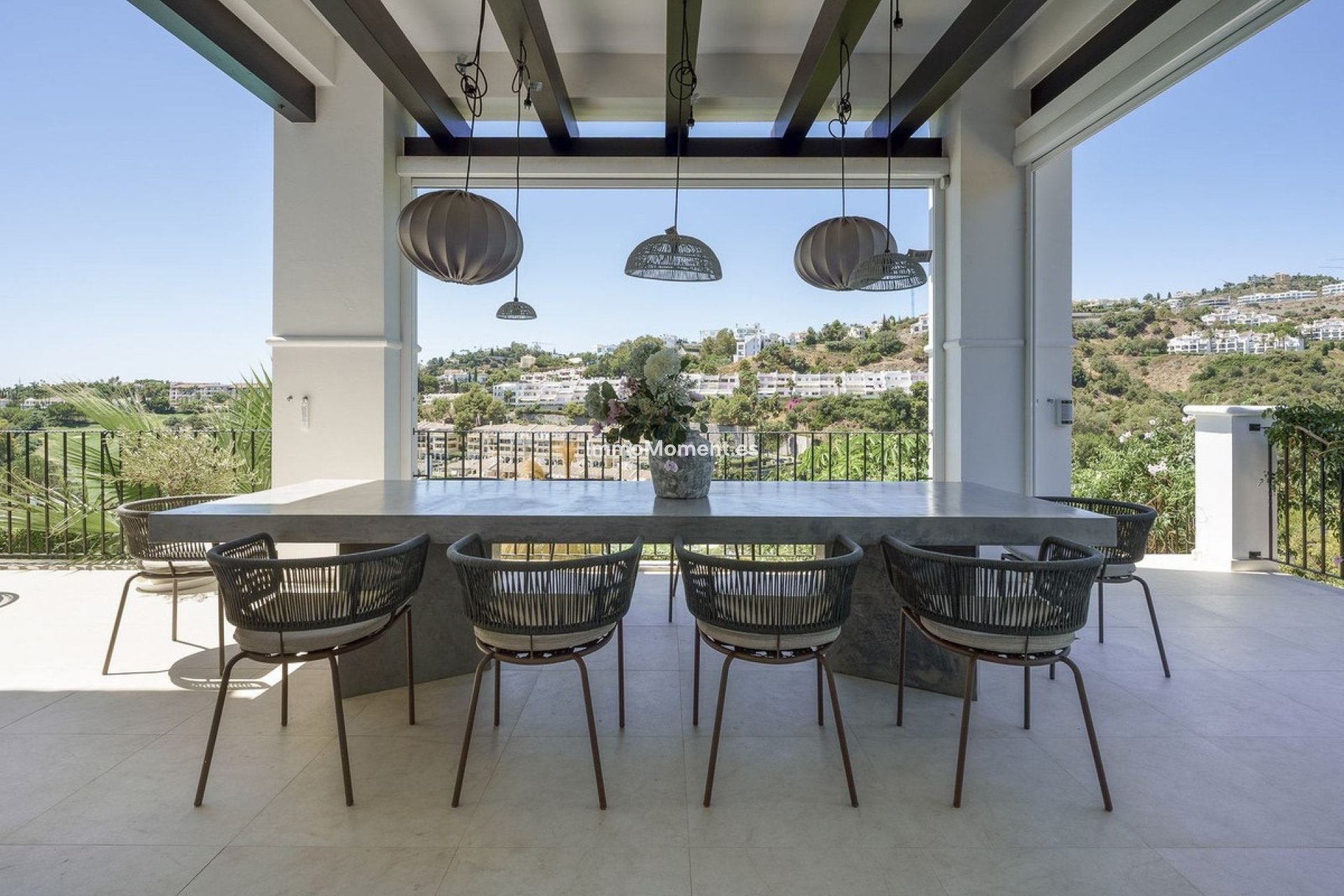 Bestaande woning - Vrijstaande villa - Benahavís - Benahavís Centro