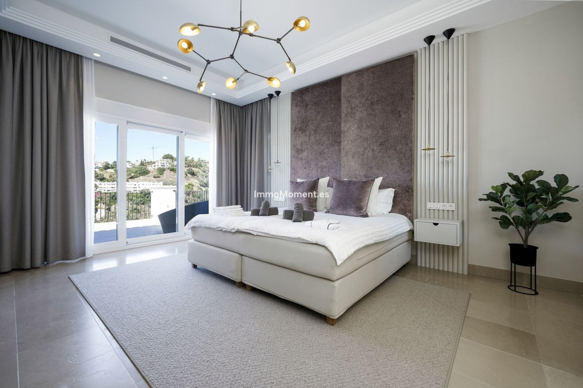 Bestaande woning - Vrijstaande villa - Benahavís - Benahavís Centro