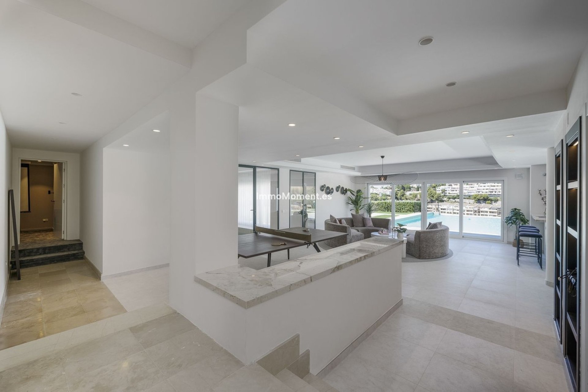 Bestaande woning - Vrijstaande villa - Benahavís - Benahavís Centro