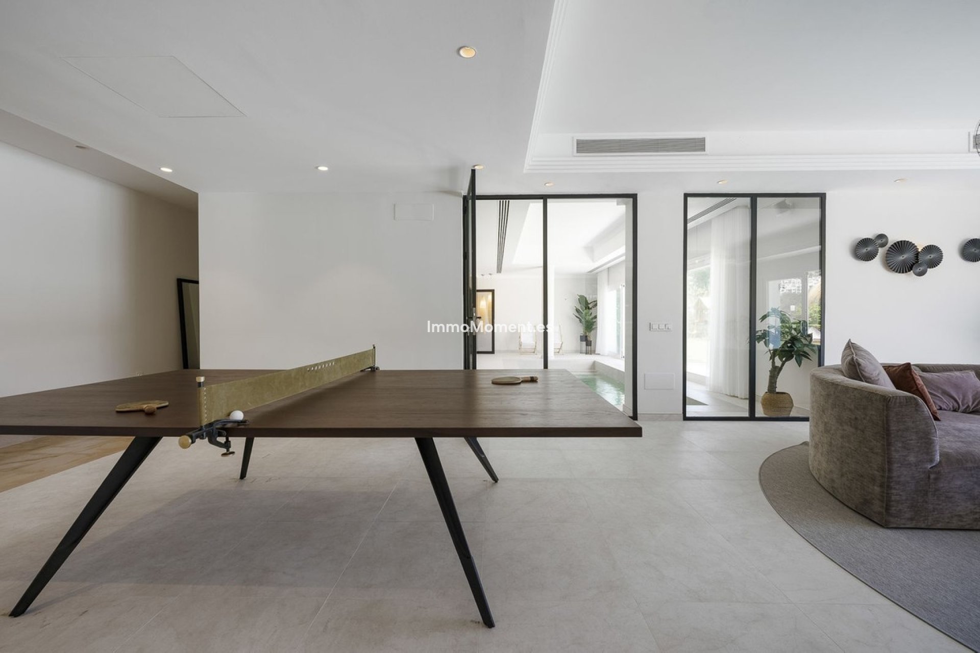 Bestaande woning - Vrijstaande villa - Benahavís - Benahavís Centro