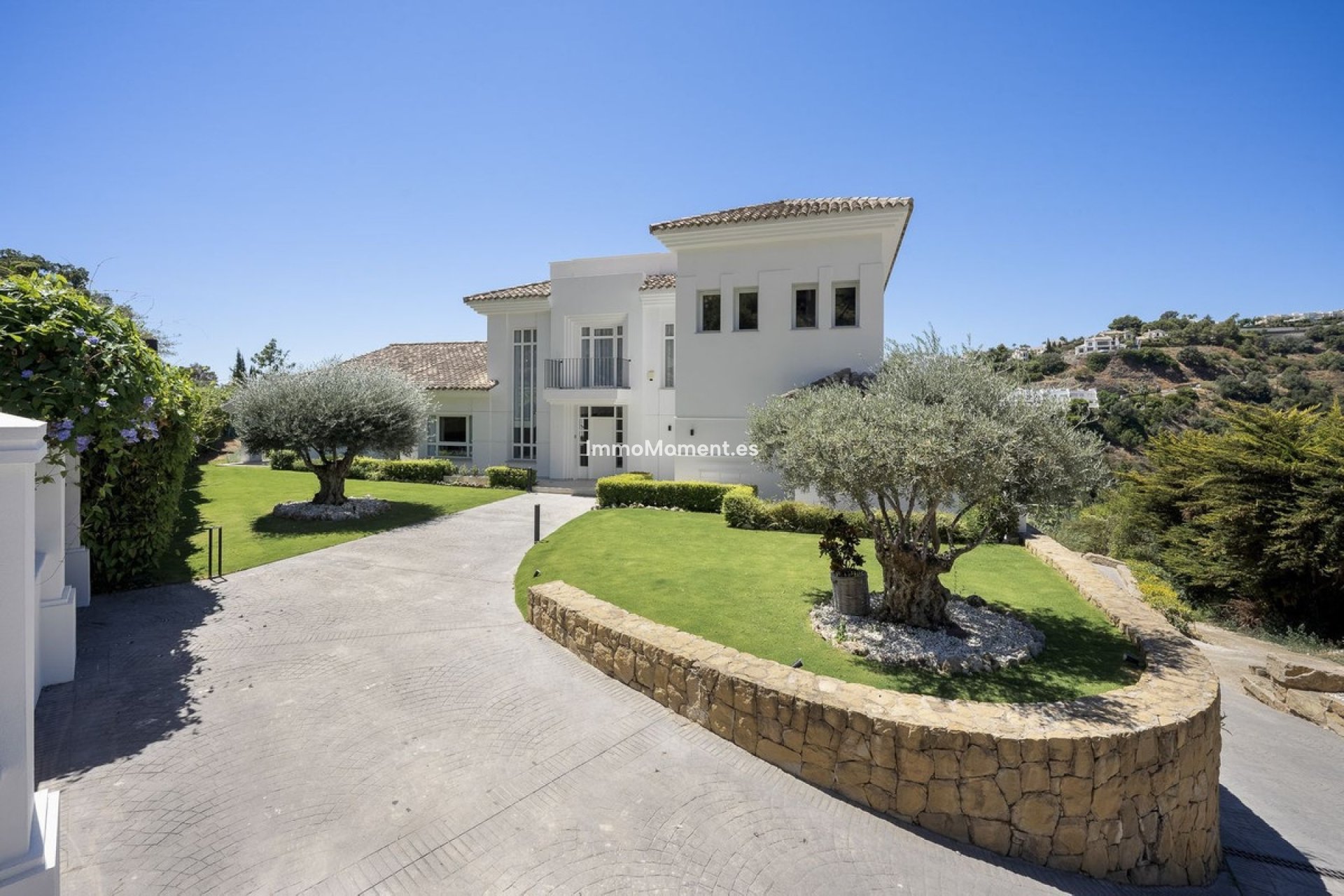 Bestaande woning - Vrijstaande villa - Benahavís - Benahavís Centro