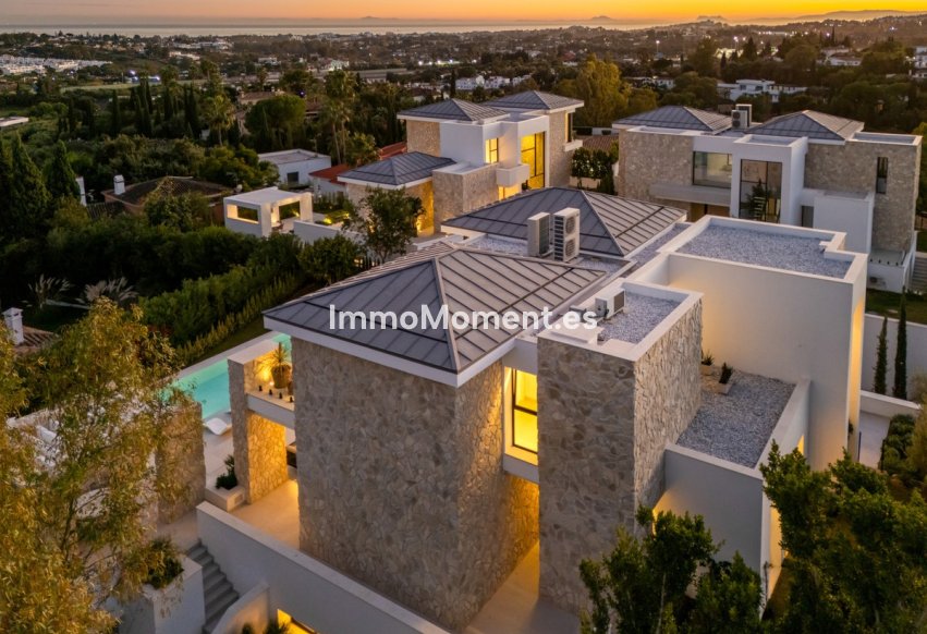 Bestaande woning - Vrijstaande villa - Benahavís - Benahavís Centro