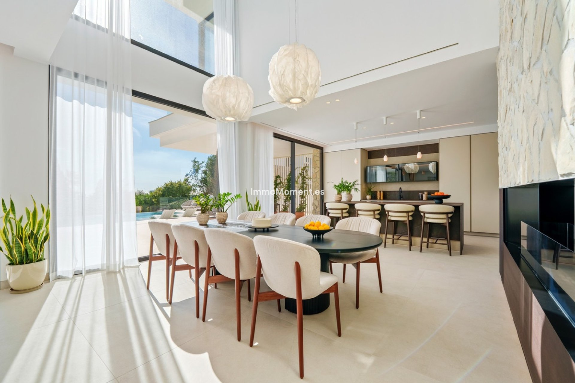 Bestaande woning - Vrijstaande villa - Benahavís - Benahavís Centro