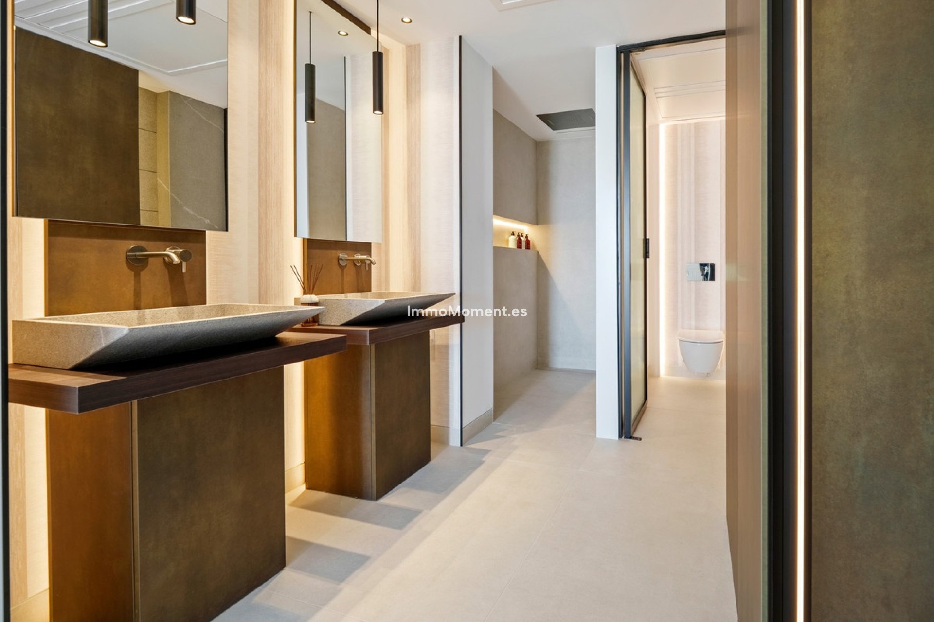 Bestaande woning - Vrijstaande villa - Benahavís - Benahavís Centro