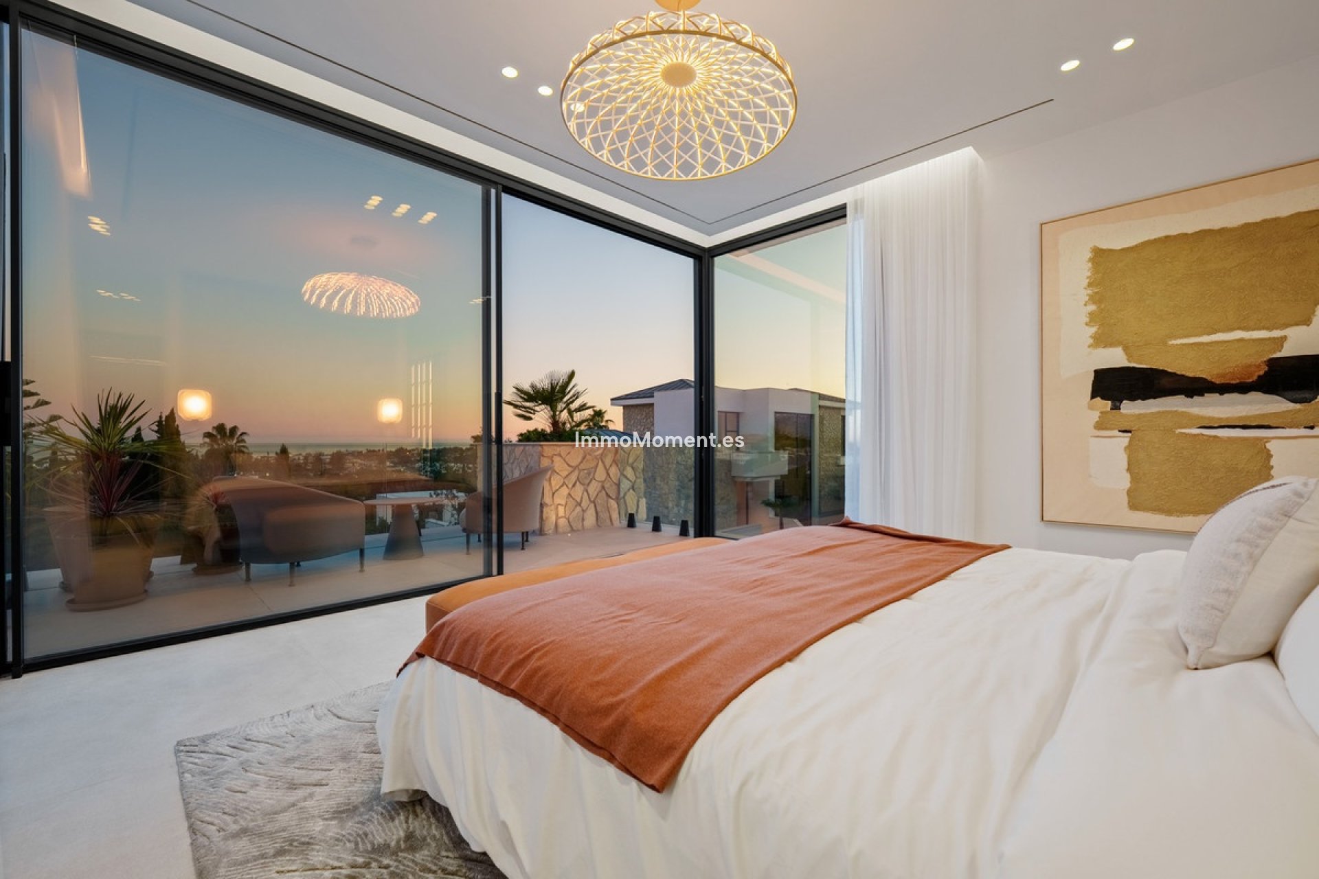 Bestaande woning - Vrijstaande villa - Benahavís - Benahavís Centro