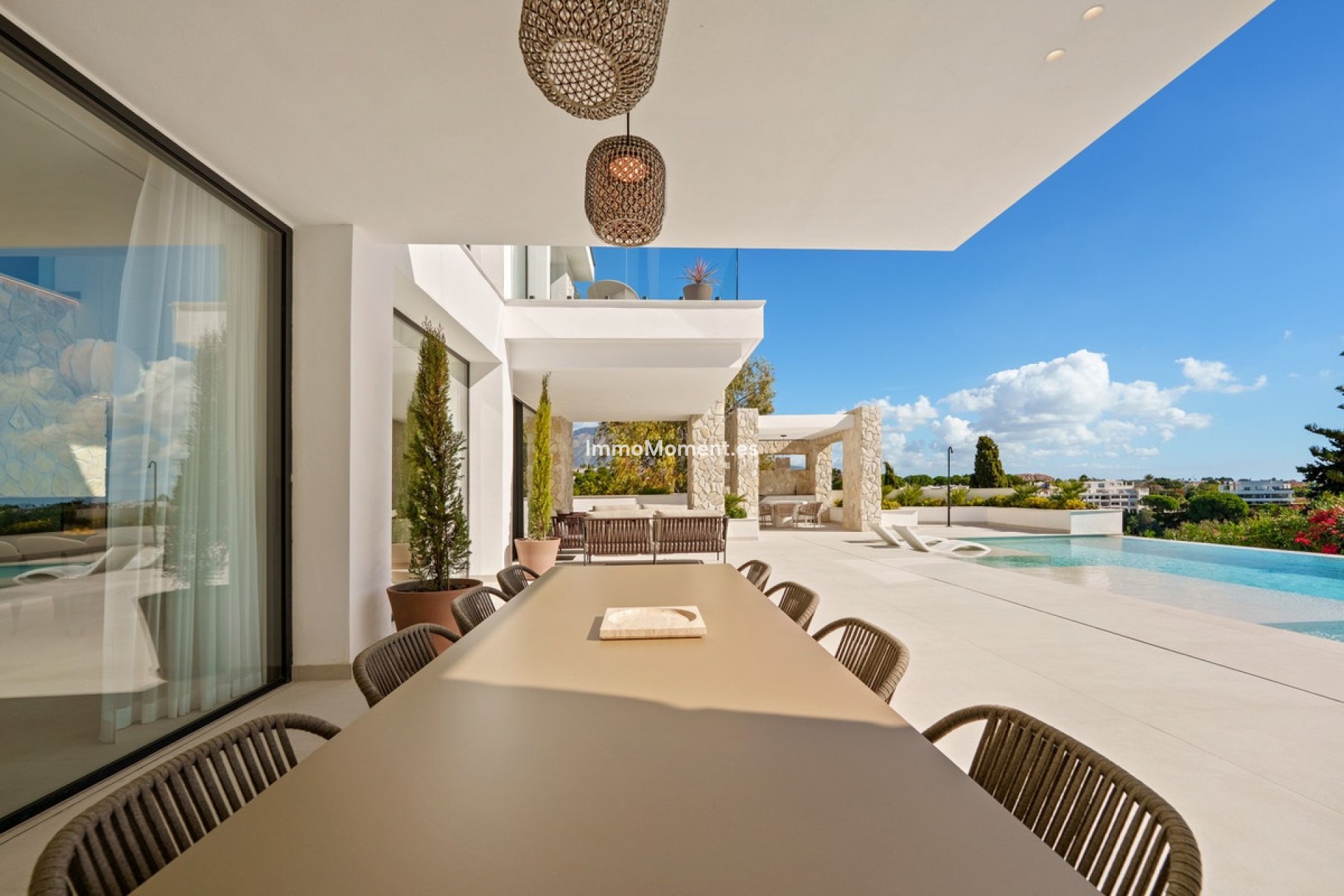 Bestaande woning - Vrijstaande villa - Benahavís - Benahavís Centro