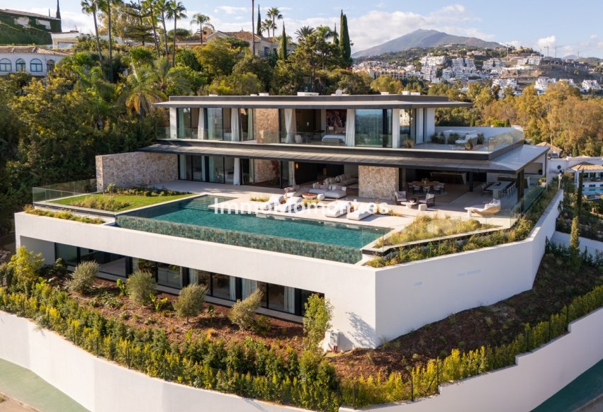 Bestaande woning - Vrijstaande villa - Benahavís - Benahavís Centro