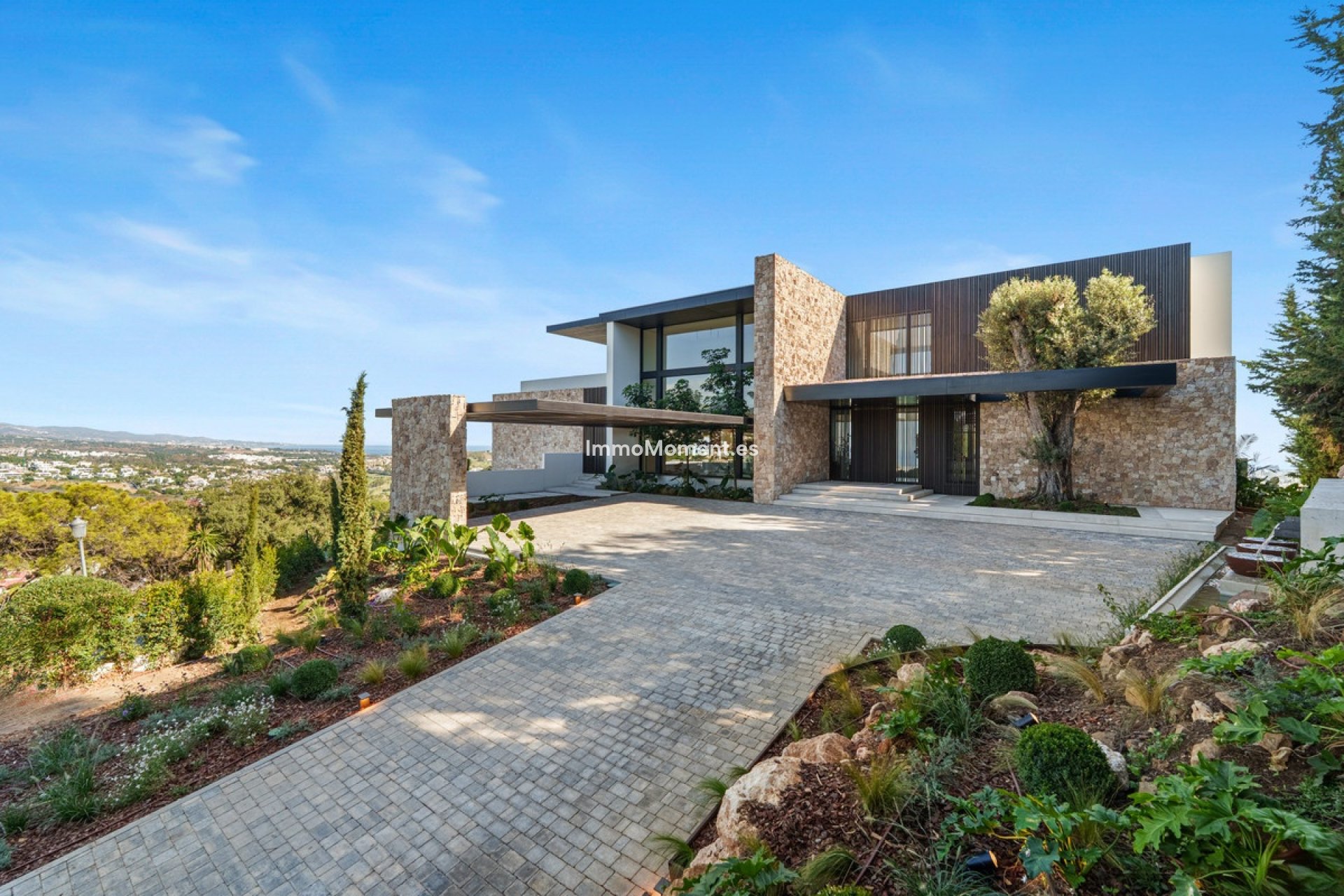 Bestaande woning - Vrijstaande villa - Benahavís - Benahavís Centro