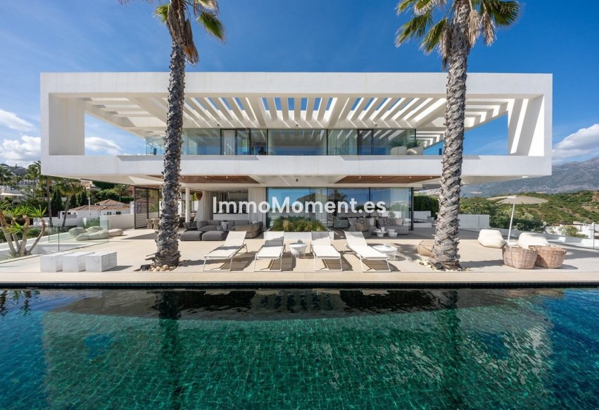 Bestaande woning - Vrijstaande villa - Benahavís - Benahavís Centro