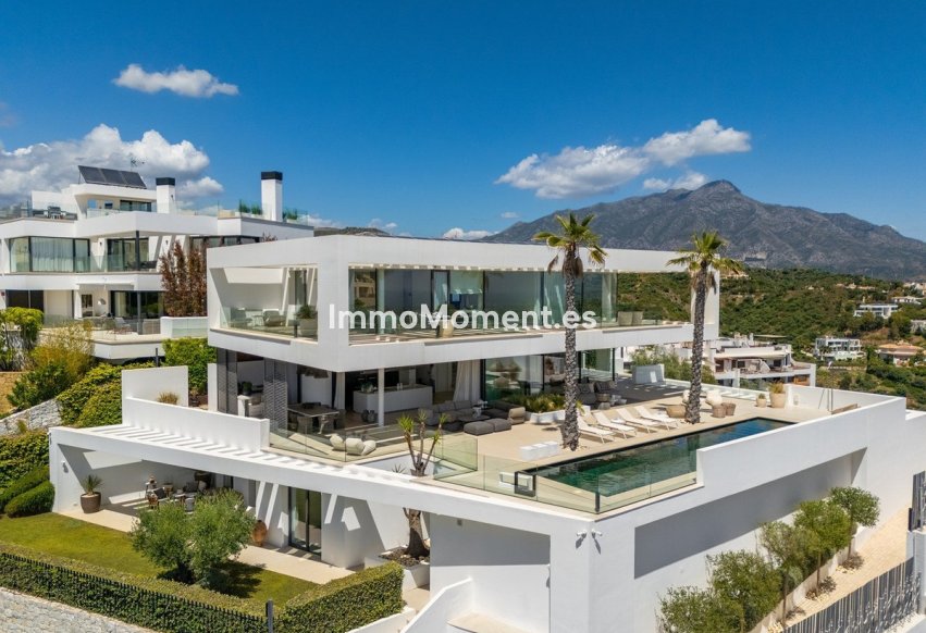 Bestaande woning - Vrijstaande villa - Benahavís - Benahavís Centro