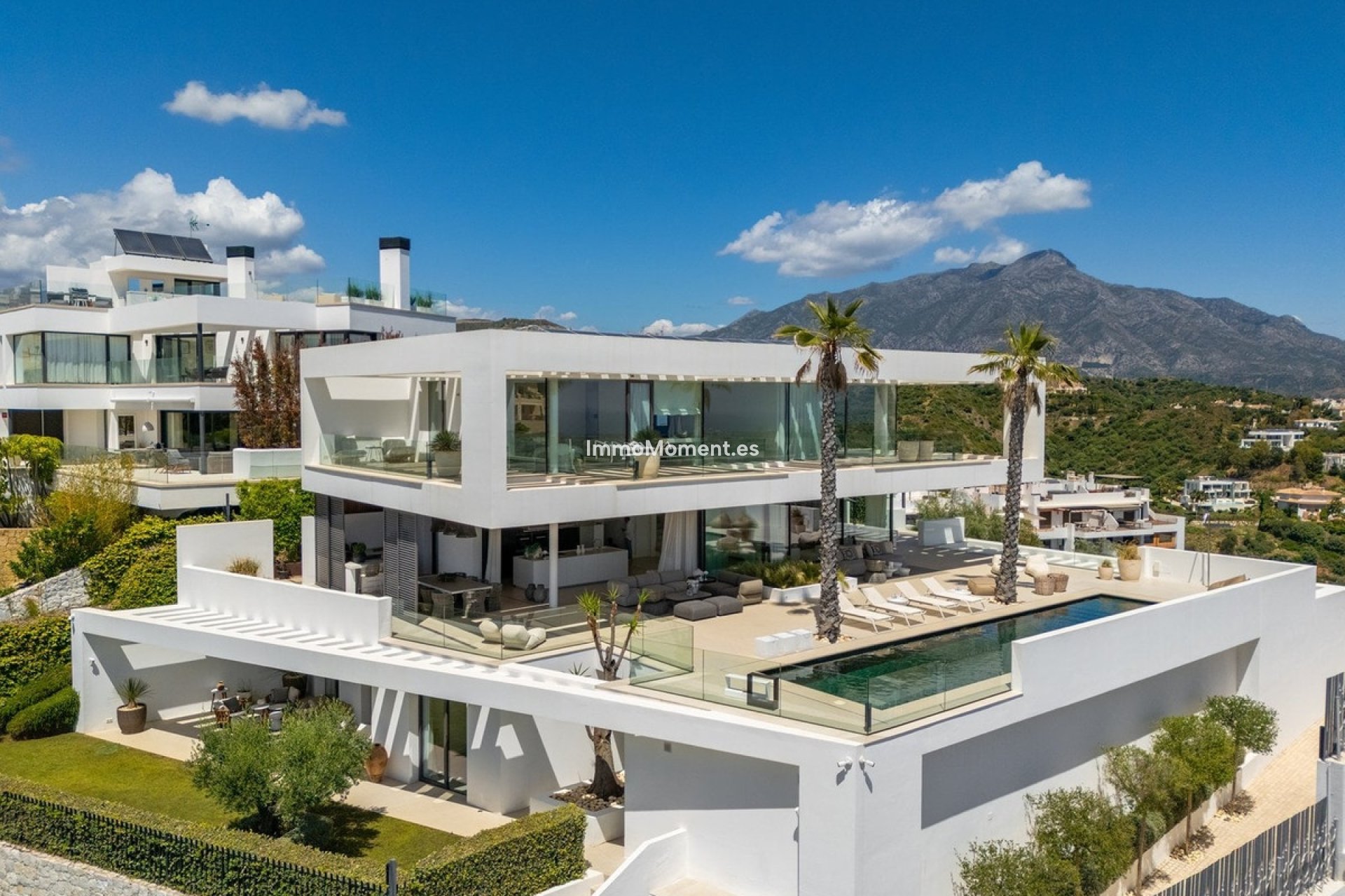 Bestaande woning - Vrijstaande villa - Benahavís - Benahavís Centro