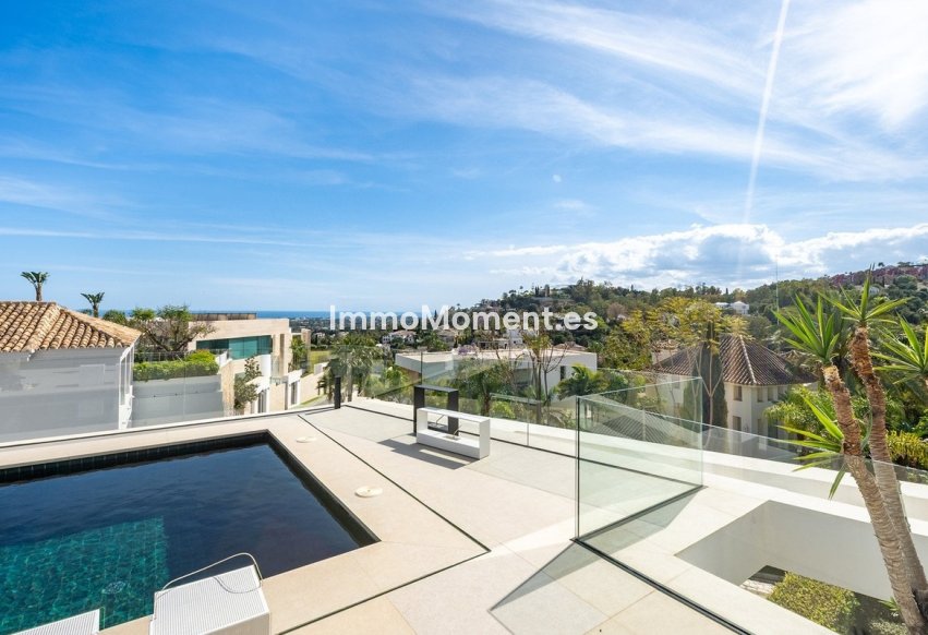 Bestaande woning - Vrijstaande villa - Benahavís - Benahavís Centro