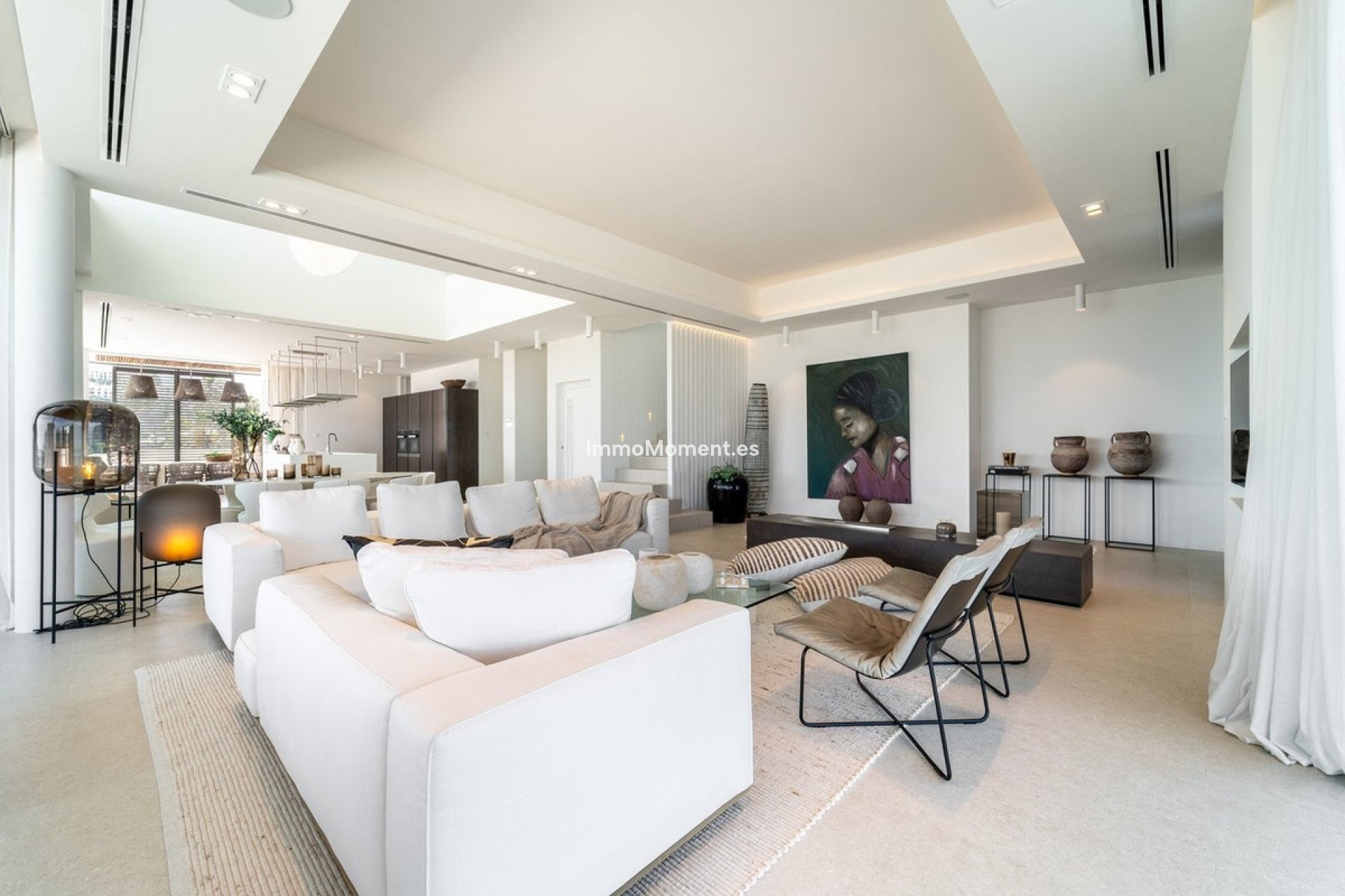 Bestaande woning - Vrijstaande villa - Benahavís - Benahavís Centro