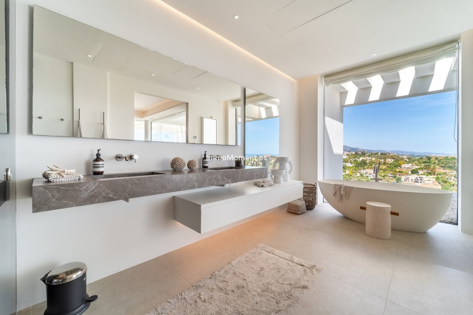Bestaande woning - Vrijstaande villa - Benahavís - Benahavís Centro