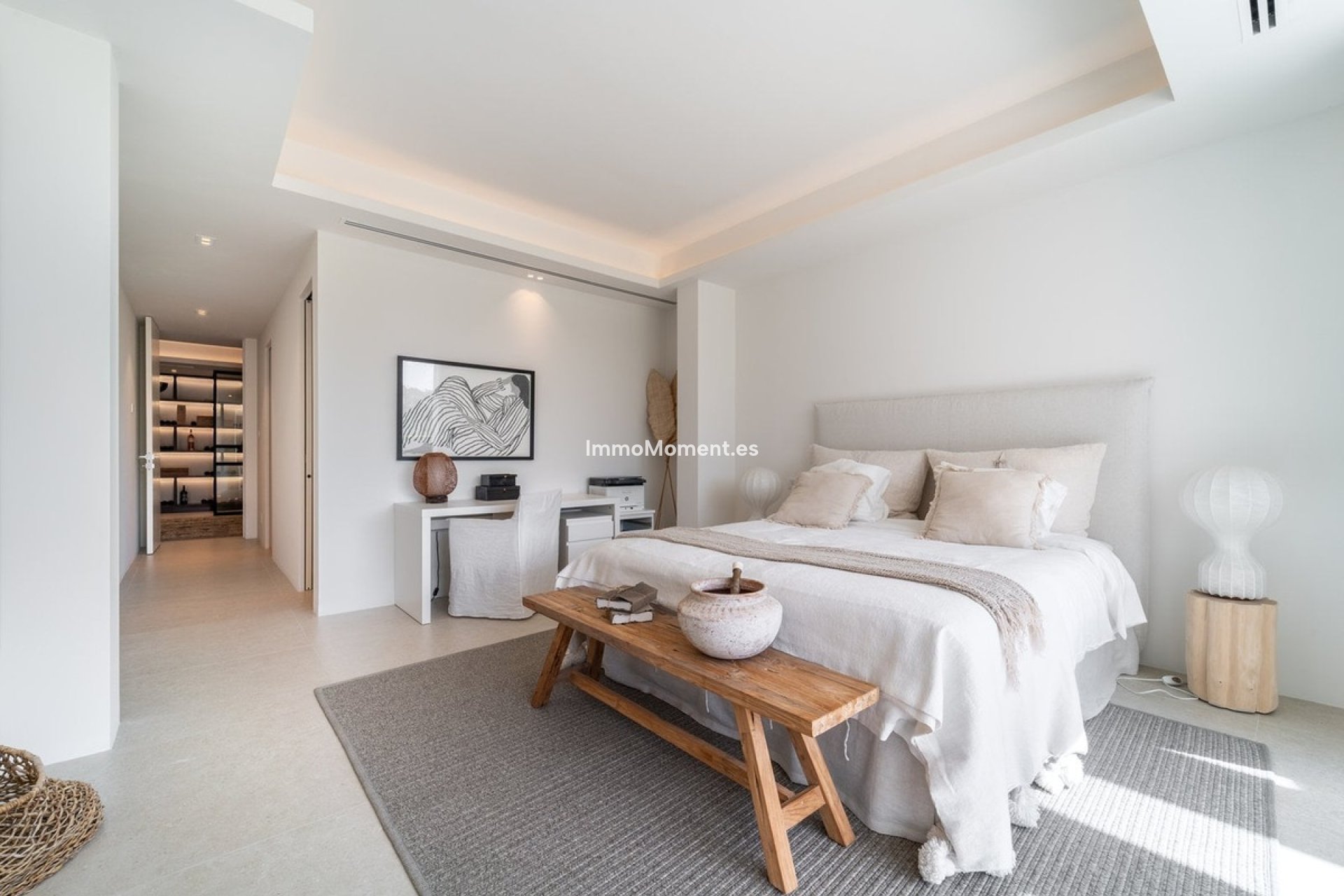 Bestaande woning - Vrijstaande villa - Benahavís - Benahavís Centro