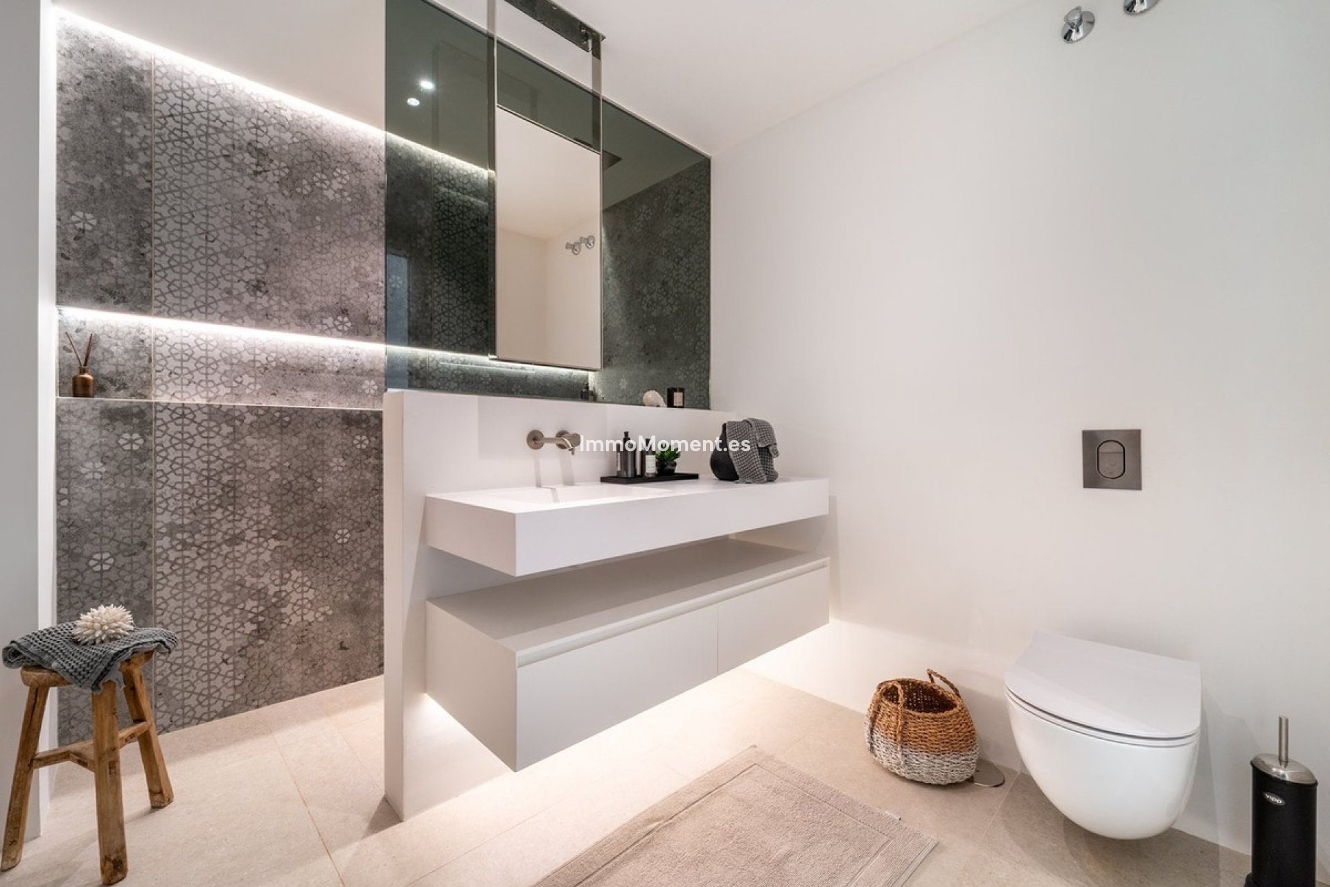 Bestaande woning - Vrijstaande villa - Benahavís - Benahavís Centro