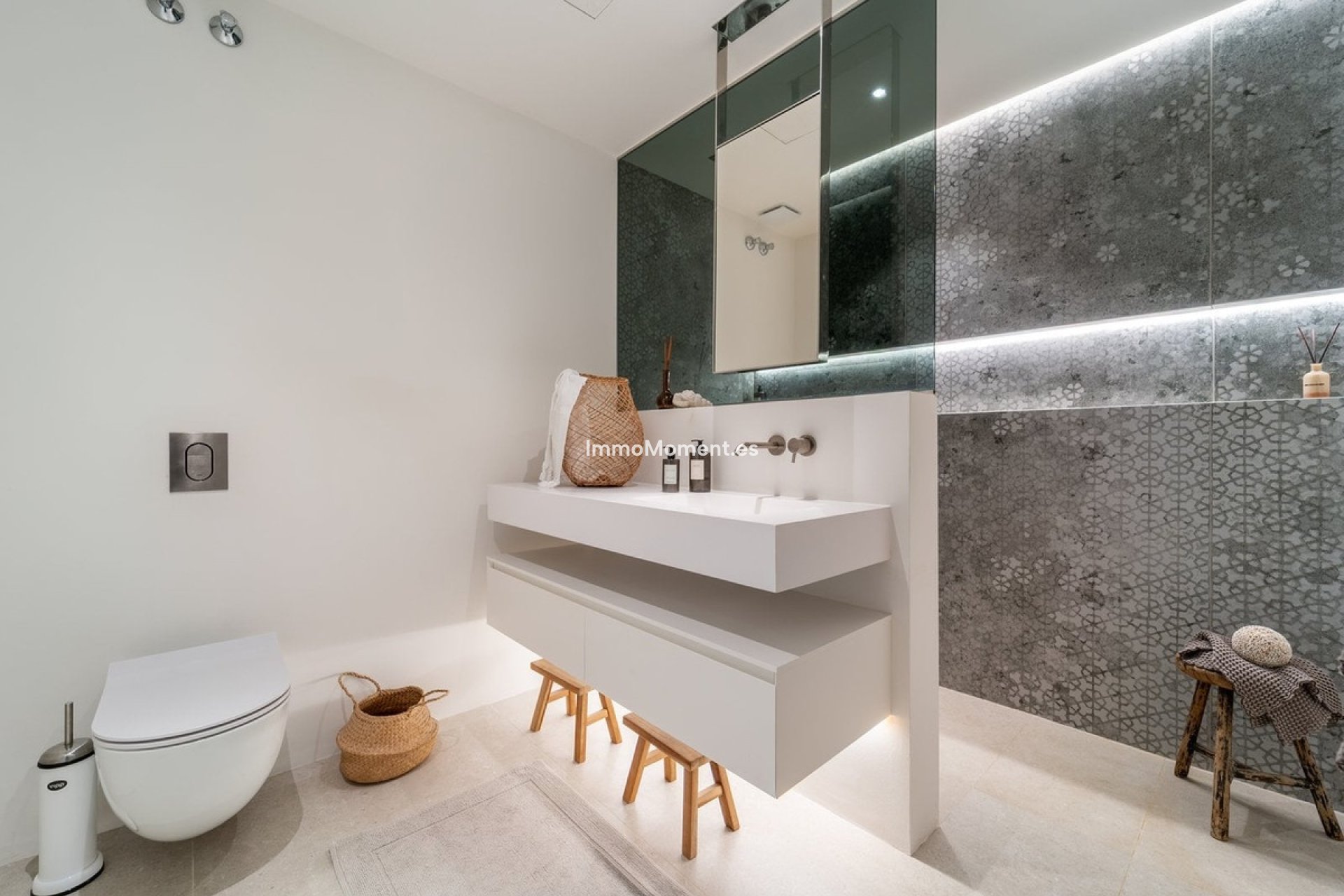 Bestaande woning - Vrijstaande villa - Benahavís - Benahavís Centro