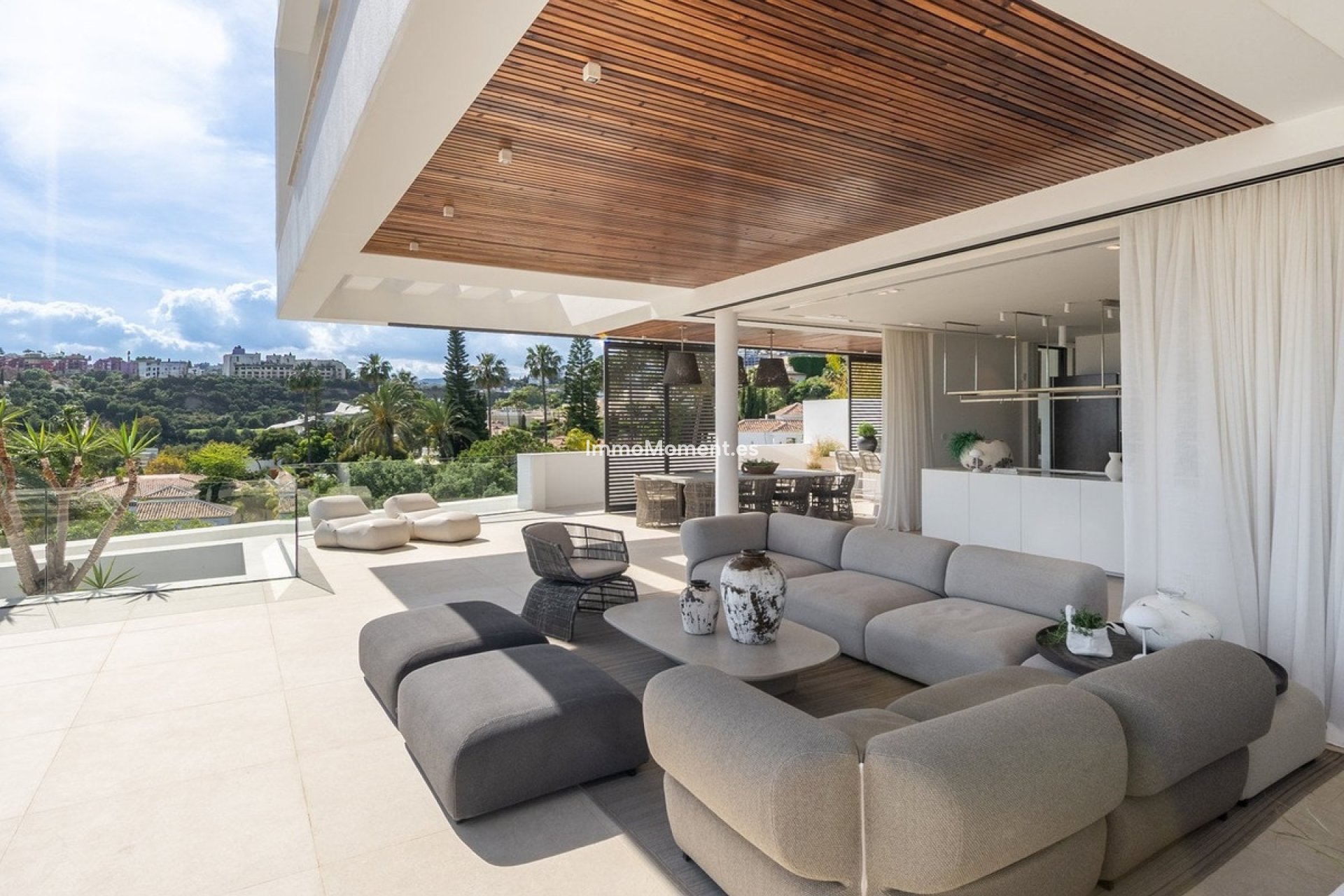Bestaande woning - Vrijstaande villa - Benahavís - Benahavís Centro