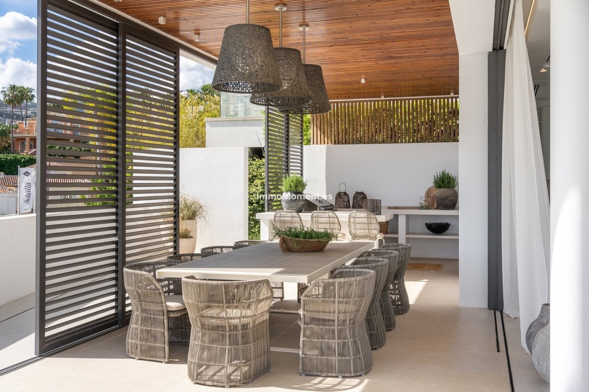 Bestaande woning - Vrijstaande villa - Benahavís - Benahavís Centro