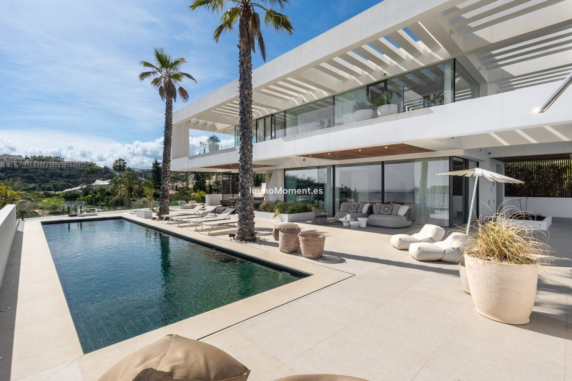 Bestaande woning - Vrijstaande villa - Benahavís - Benahavís Centro