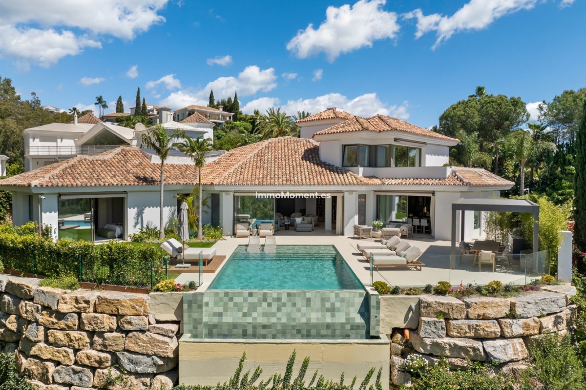 Bestaande woning - Vrijstaande villa - Benahavís - Benahavís Centro
