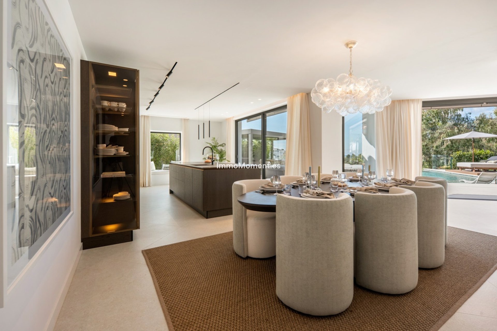 Bestaande woning - Vrijstaande villa - Benahavís - Benahavís Centro