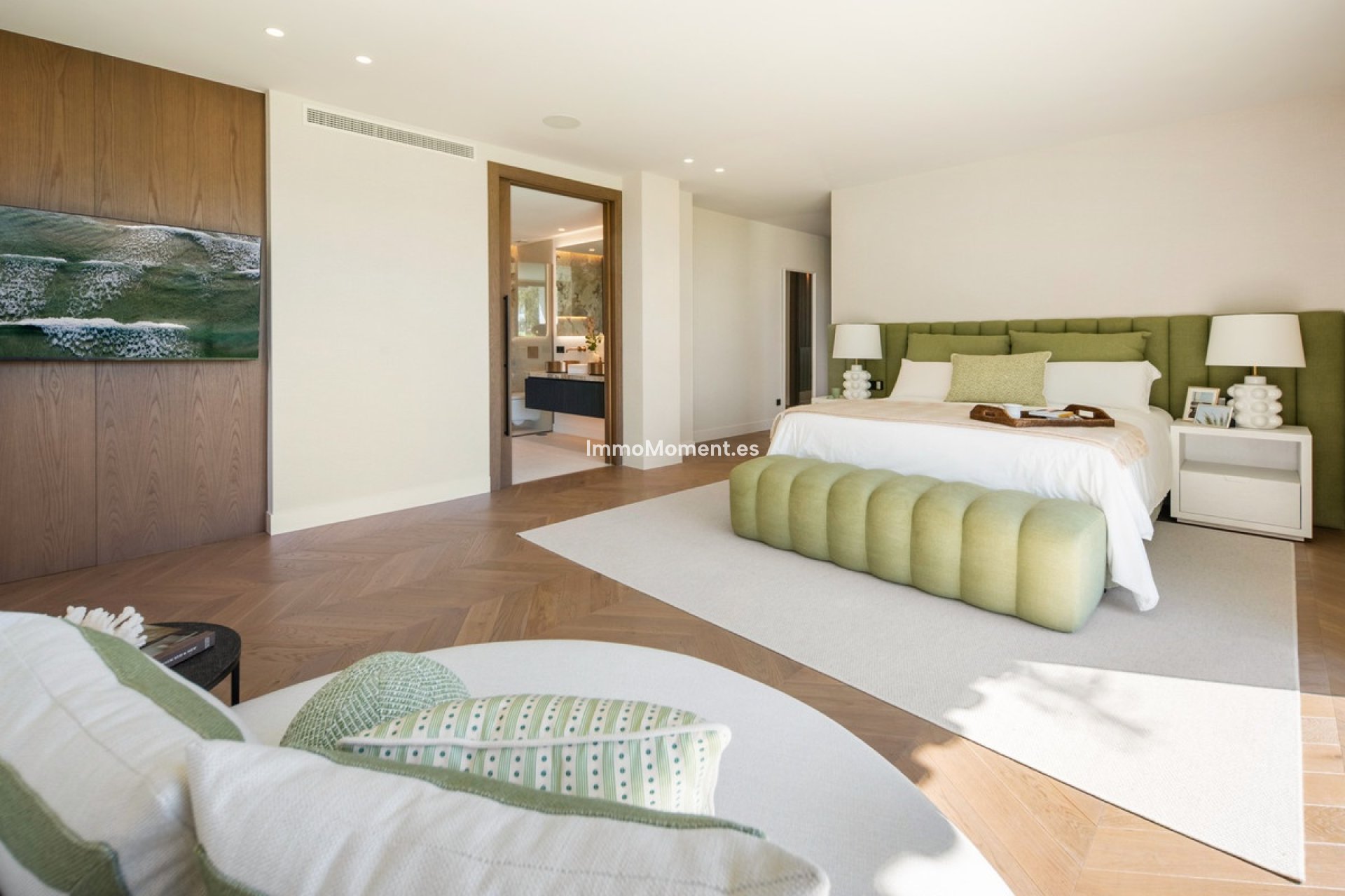 Bestaande woning - Vrijstaande villa - Benahavís - Benahavís Centro