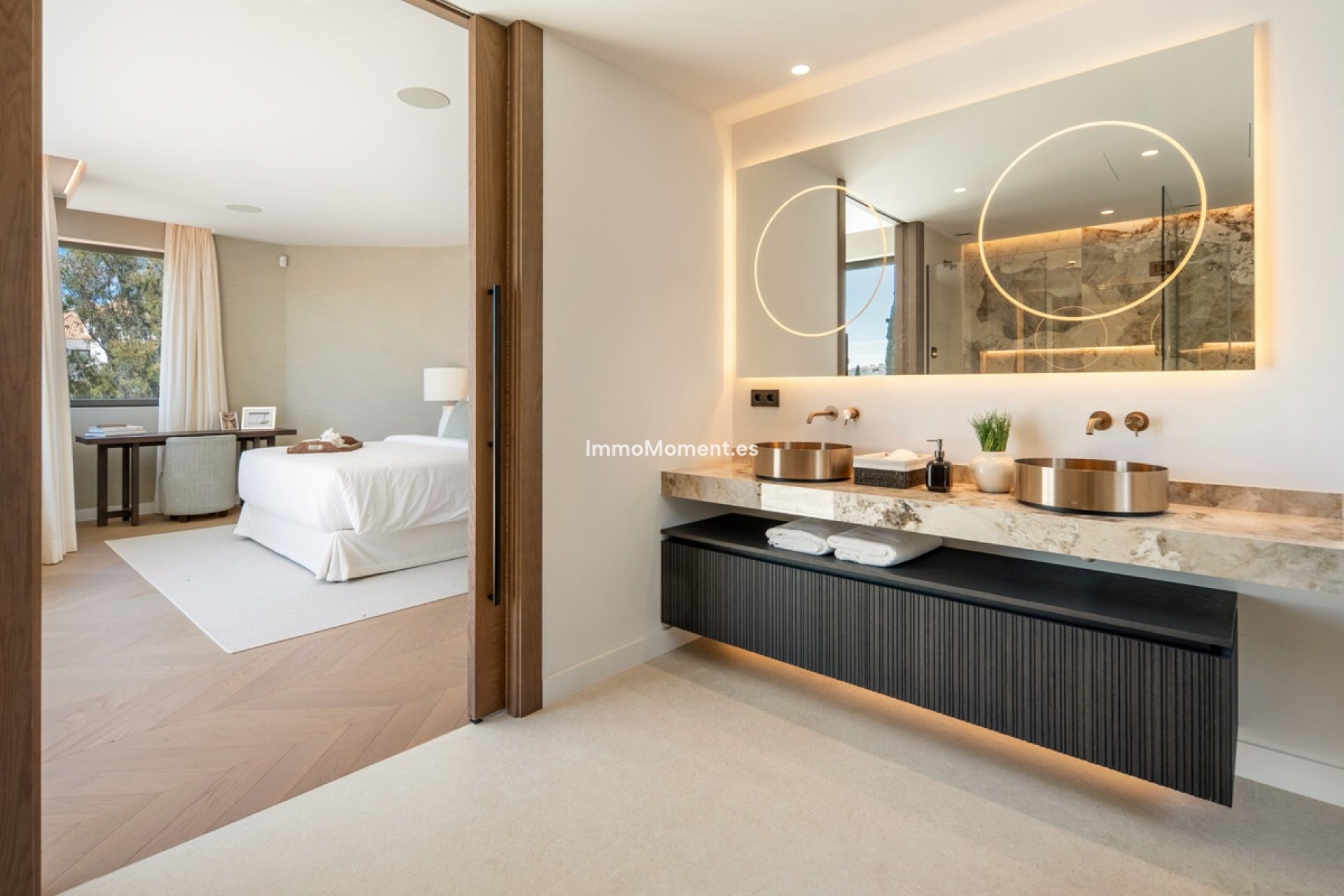 Bestaande woning - Vrijstaande villa - Benahavís - Benahavís Centro